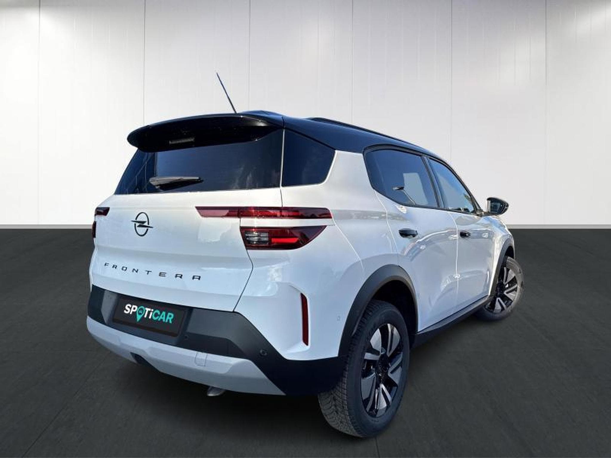 Opel Frontera GS (2025) - Photo 4