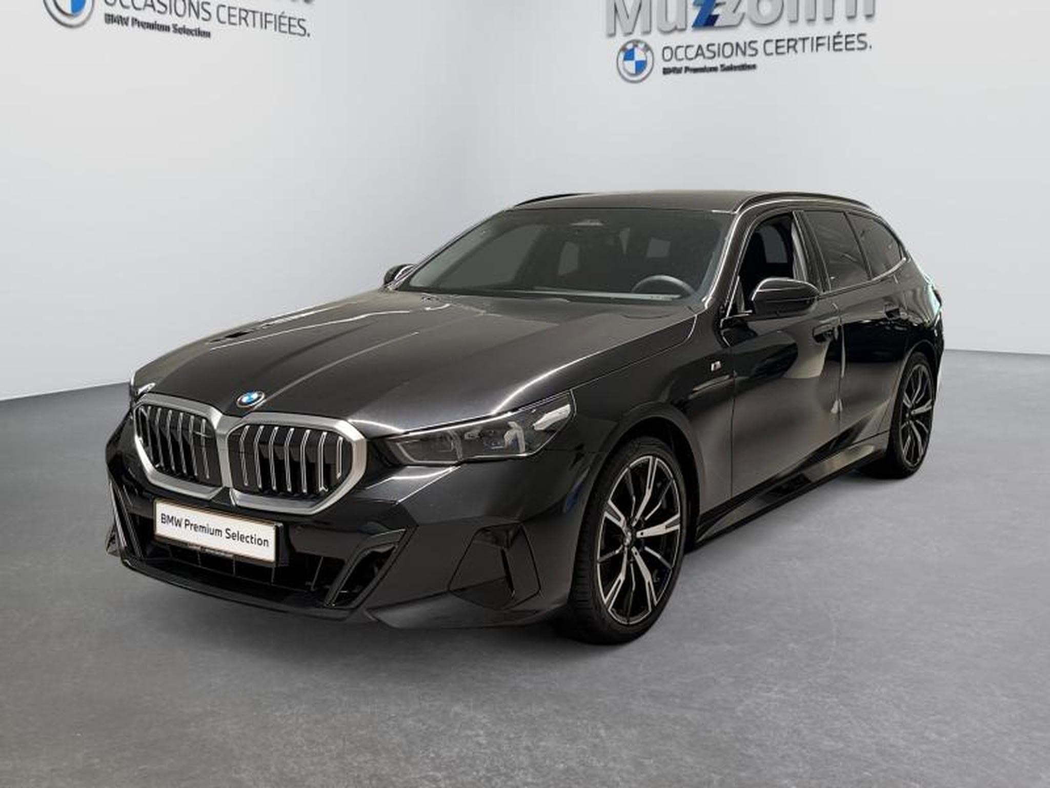 BMW 520 PACK M (2025) - Photo 1
