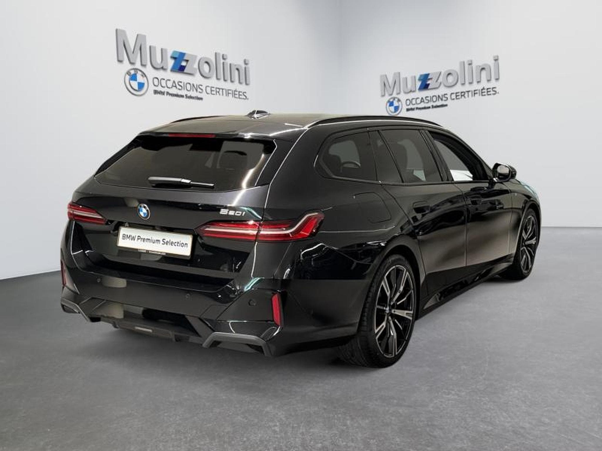 BMW 520 PACK M (2025) - Photo 15