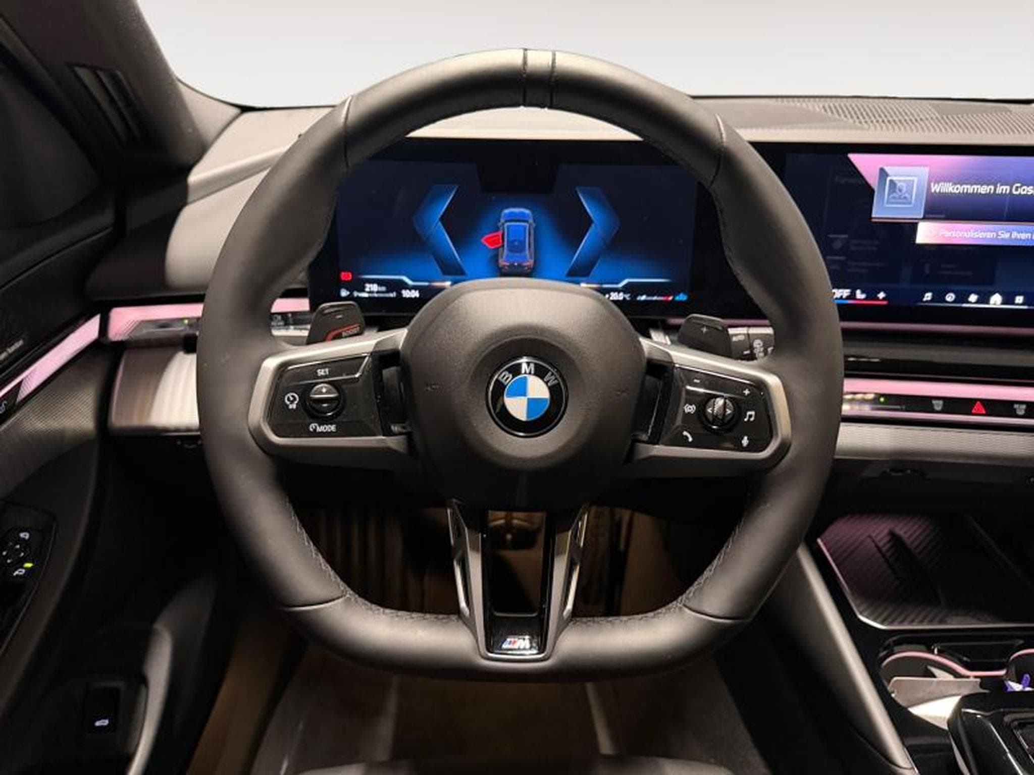 BMW 520 PACK M (2025) - Photo 16