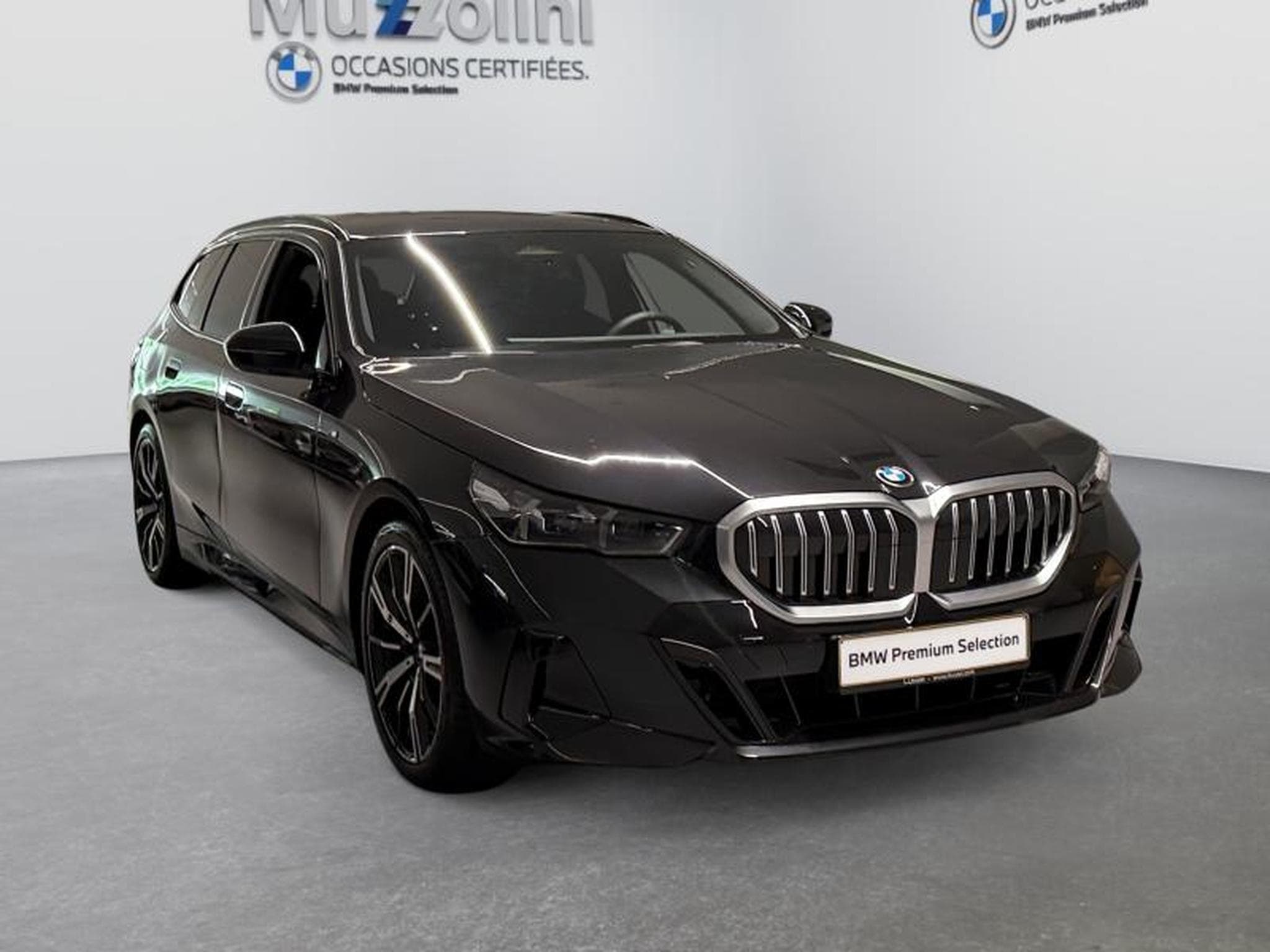 BMW 520 PACK M (2025) - Photo 17