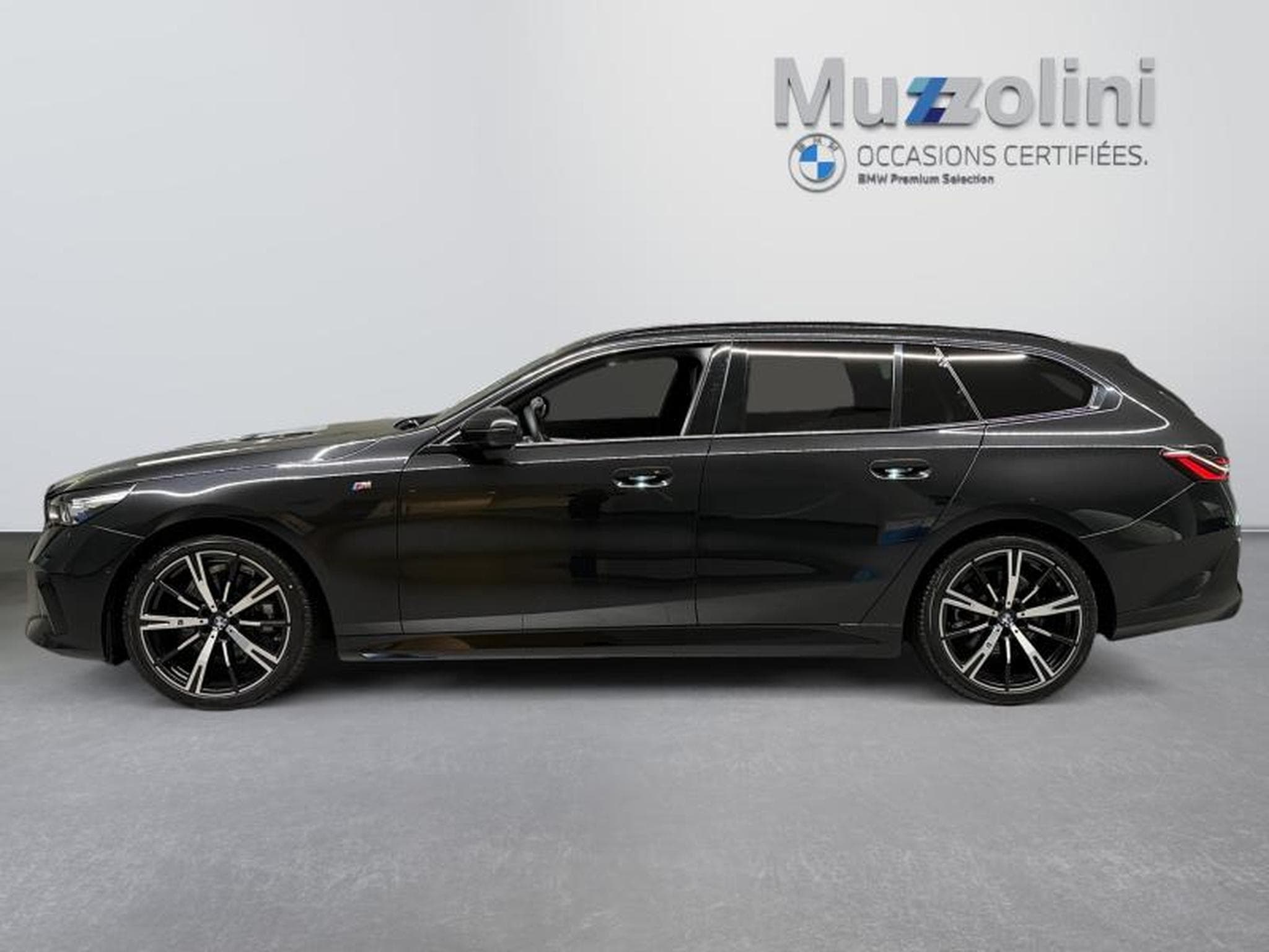BMW 520 PACK M (2025) - Photo 3