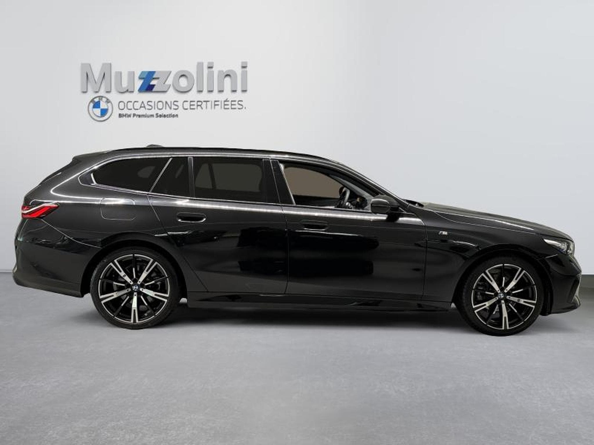 BMW 520 PACK M (2025) - Photo 4