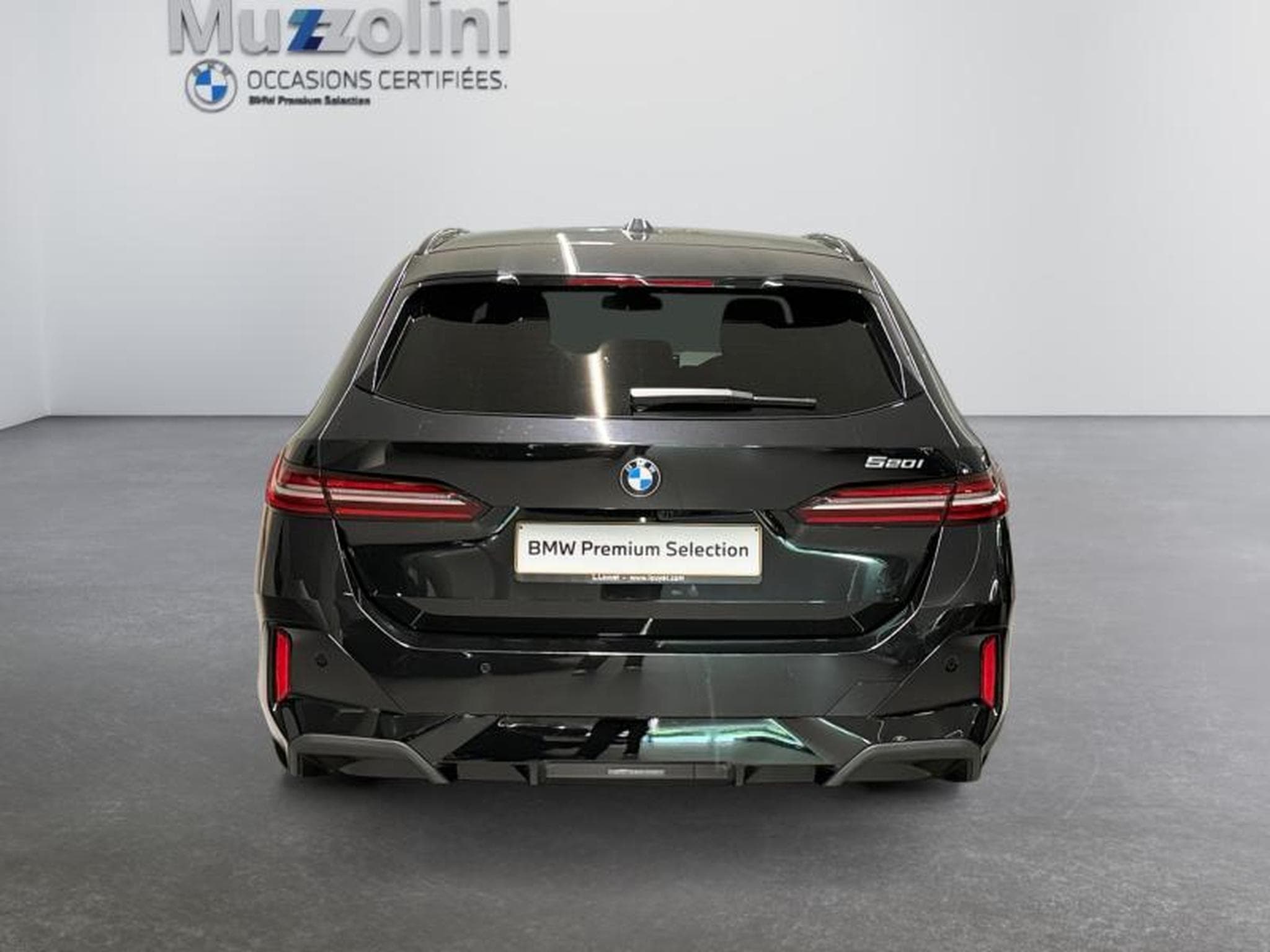 BMW 520 PACK M (2025) - Photo 5