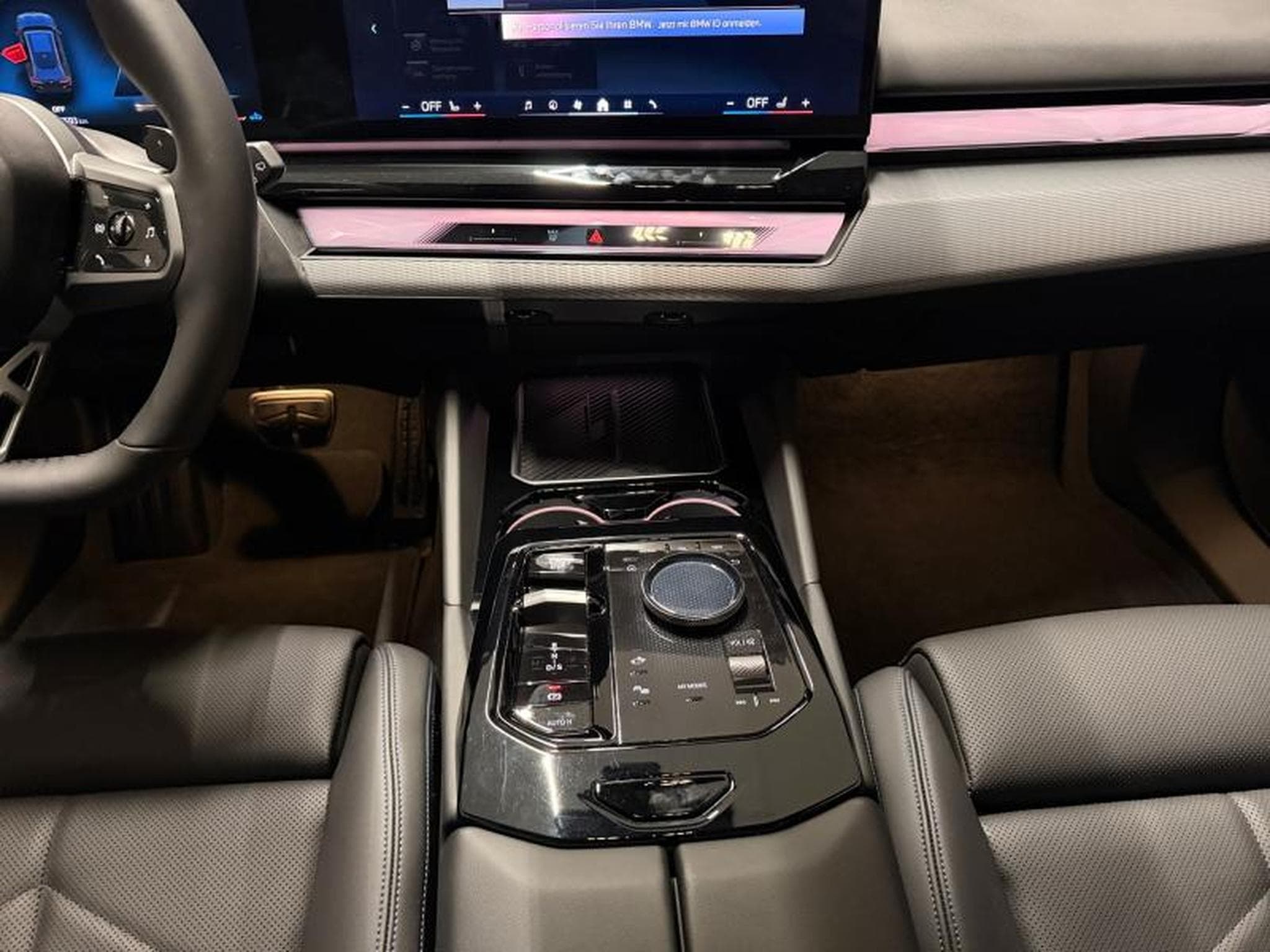 BMW 520 PACK M (2025) - Photo 8