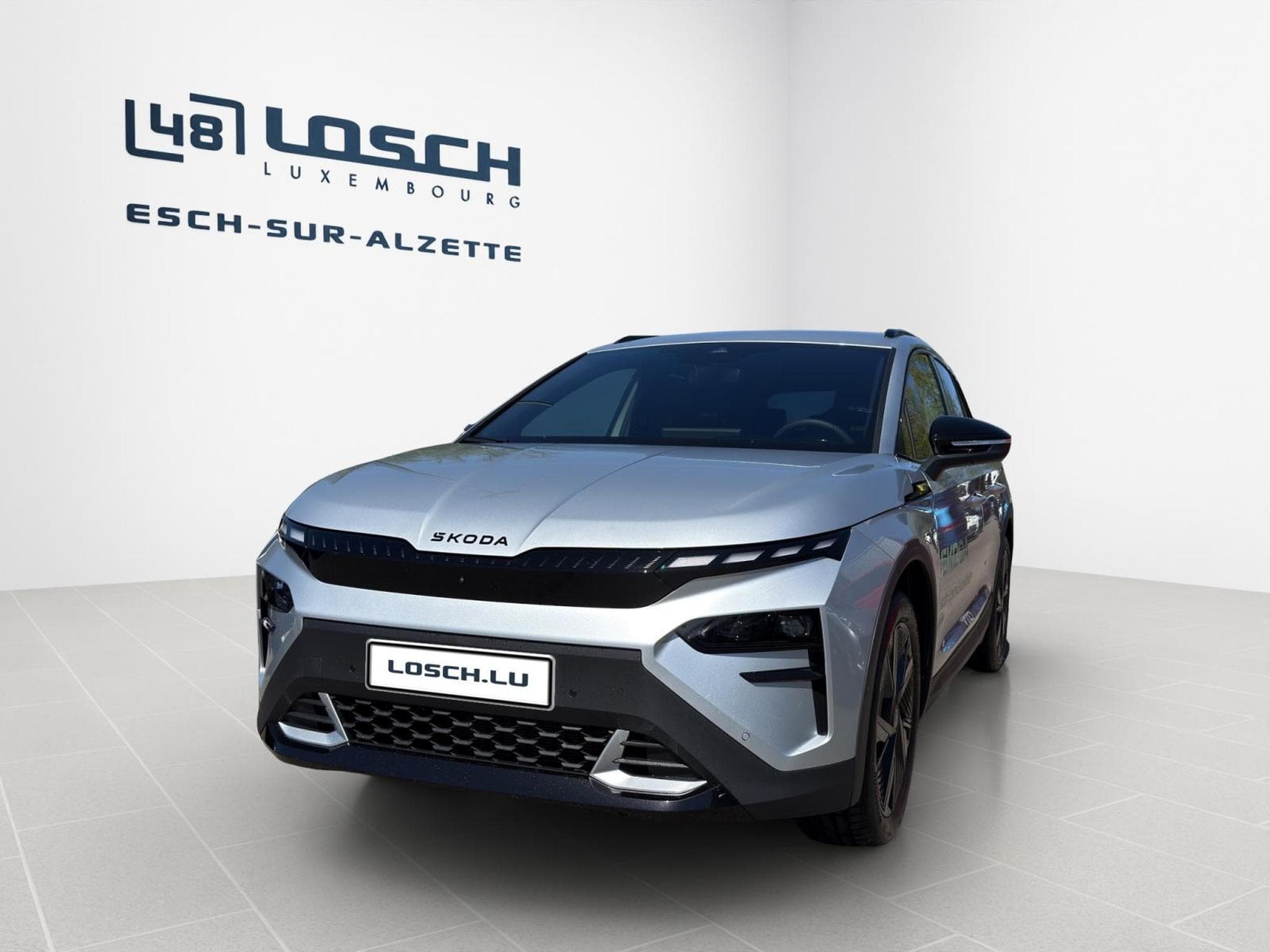 Skoda Elroq Rs (2026) - Photo 2