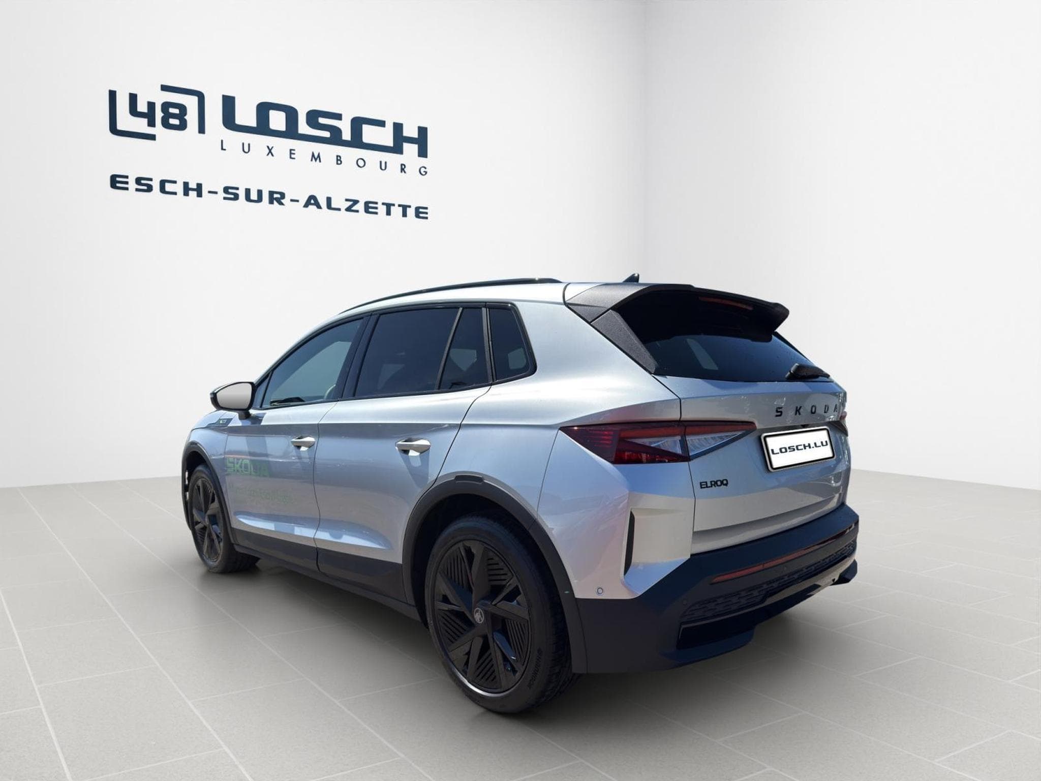 Skoda Elroq Rs (2026) - Photo 4
