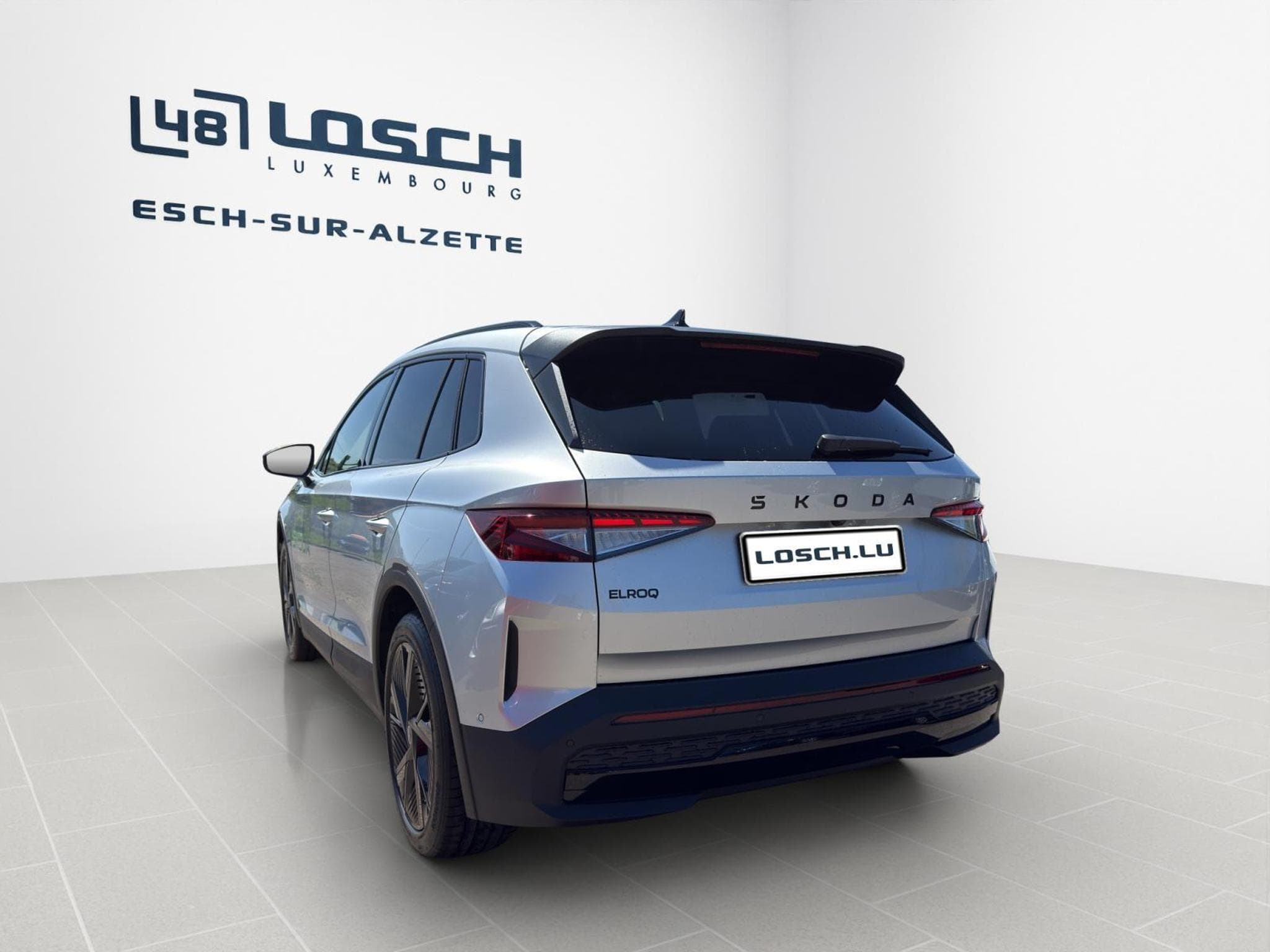 Skoda Elroq Rs (2026) - Photo 5