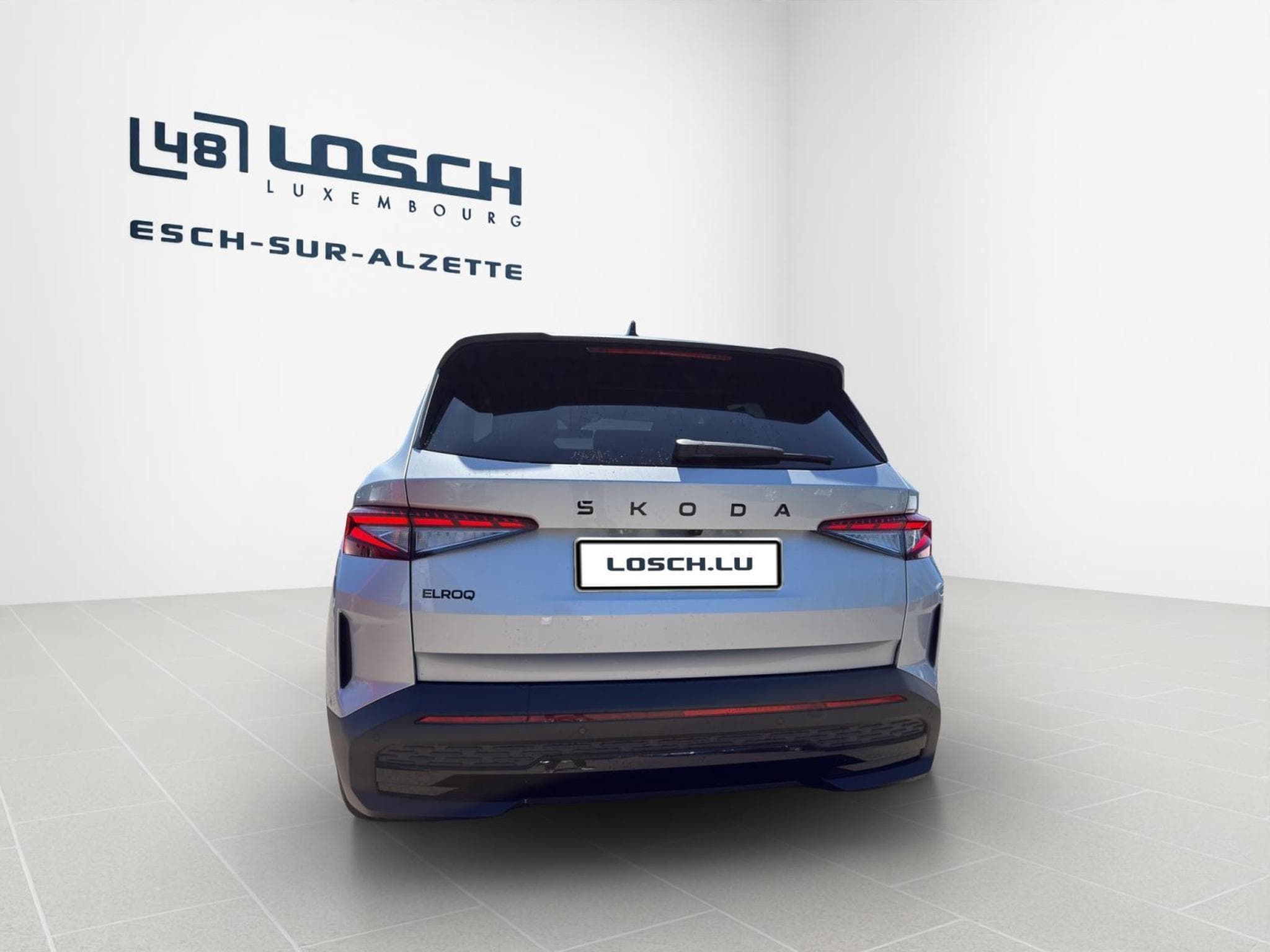 Skoda Elroq Rs (2026) - Photo 6