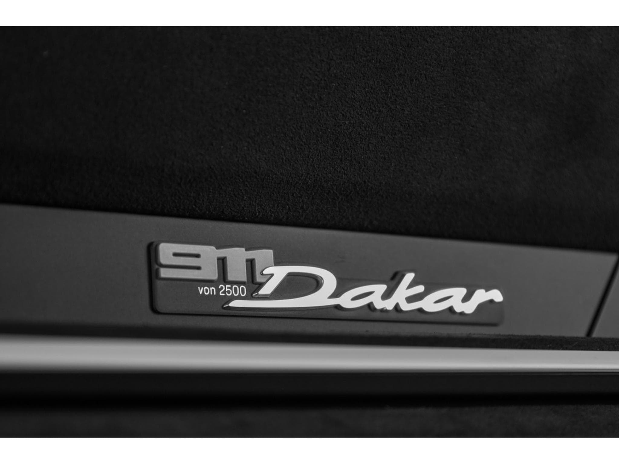 Porsche 911 DAKAR PDK / Modèle limité à 2500 exemplaires (2023) - Photo 20