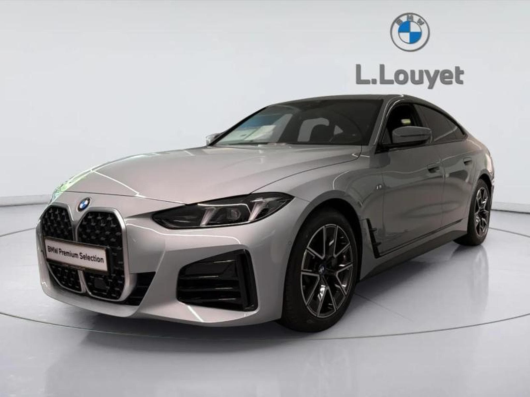 BMW 430 Gran Coupé PACK M PRO (2025) - Photo 1