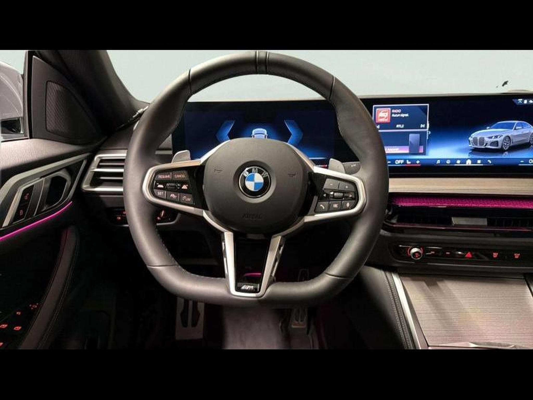 BMW 430 Gran Coupé PACK M PRO (2025) - Photo 9