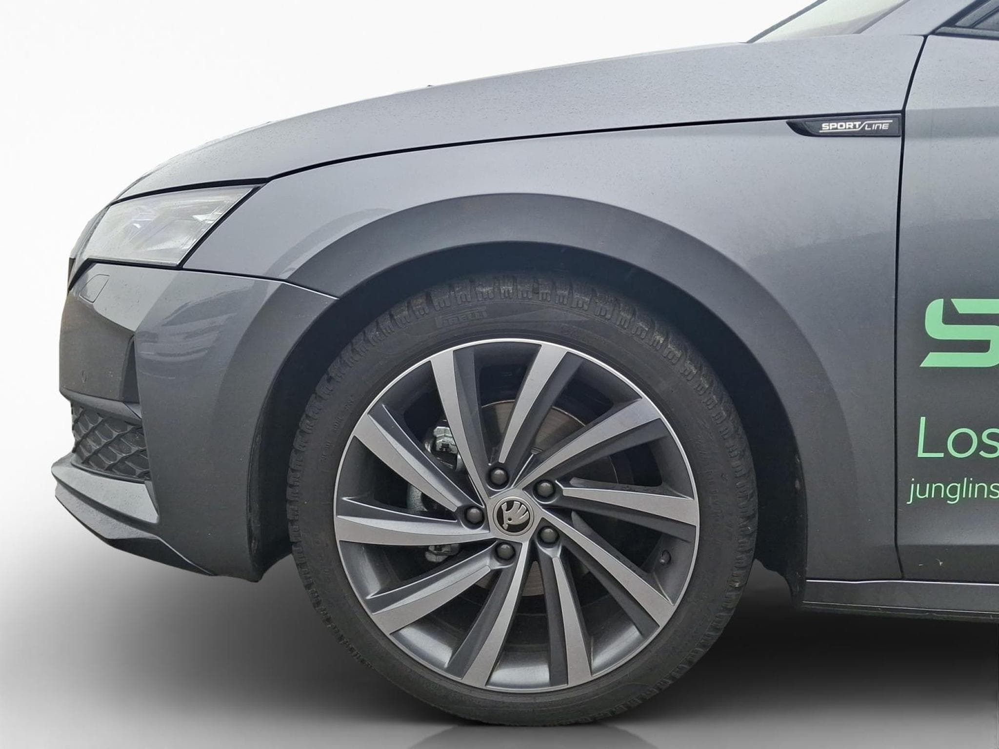 Skoda Octavia Combi Sportline (2026) - Photo 8