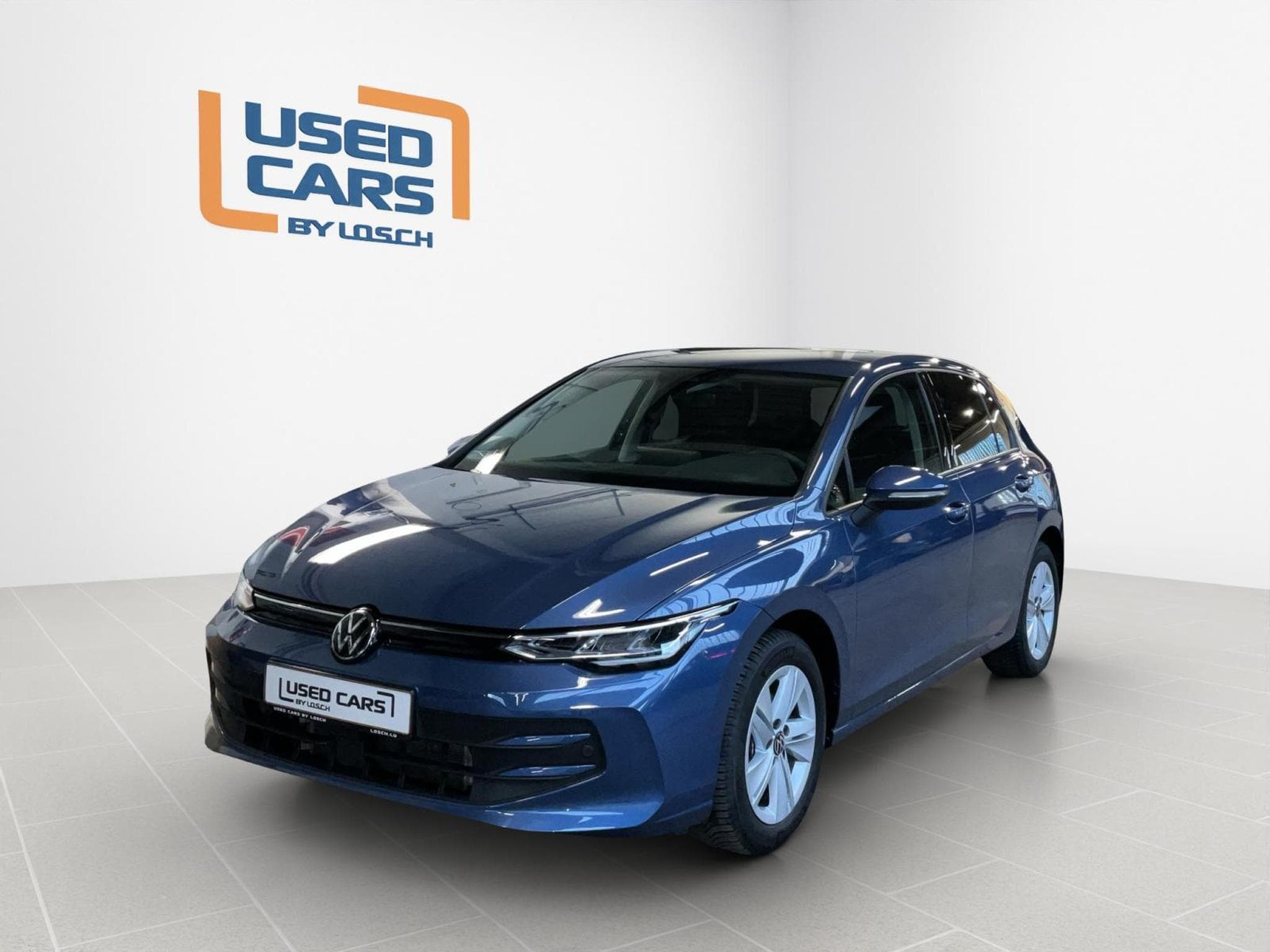 VW Golf Life+DSG+Navi+LED (2025) - Photo 1
