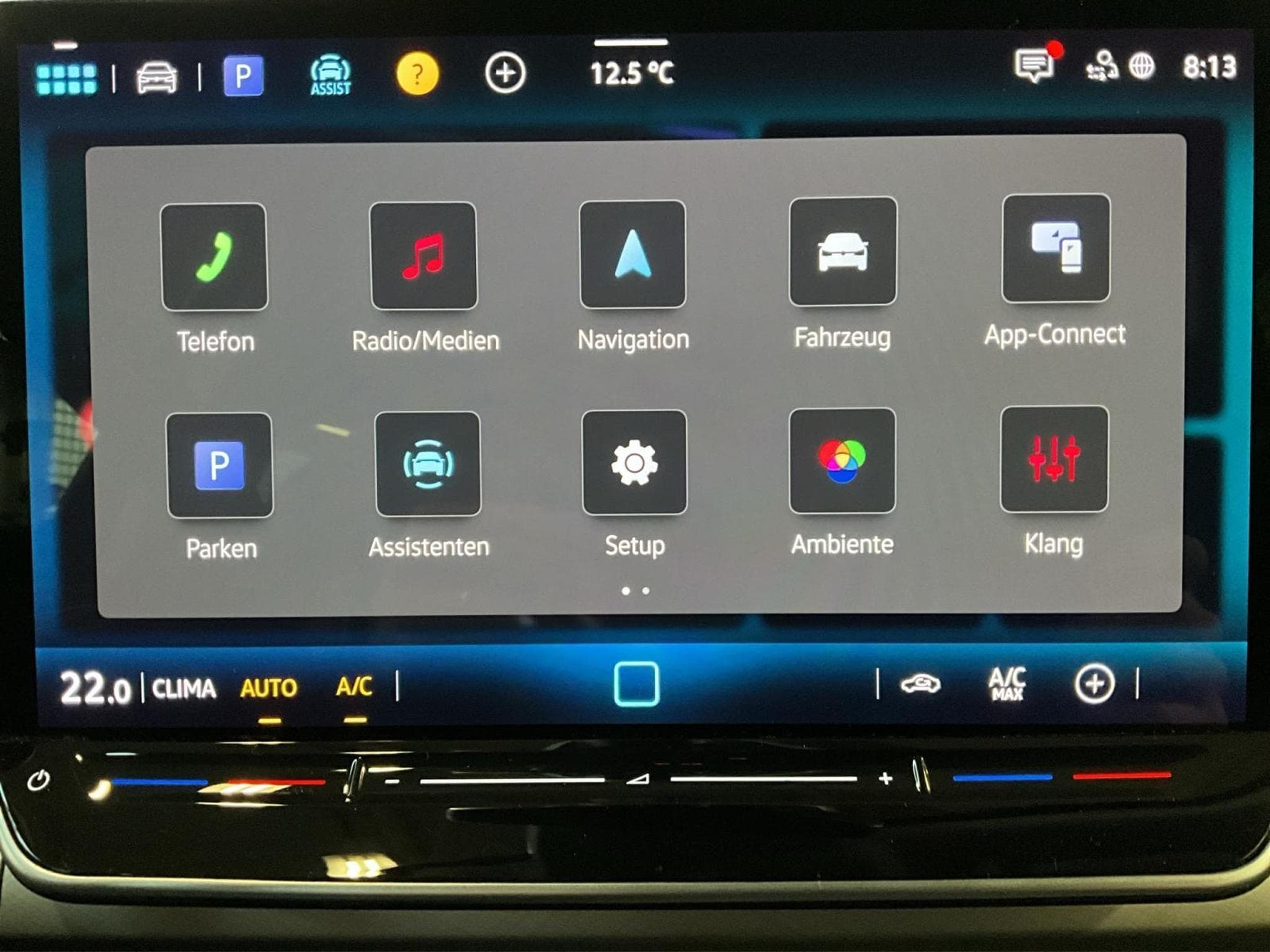 VW Golf Life+DSG+Navi+LED (2025) - Photo 13