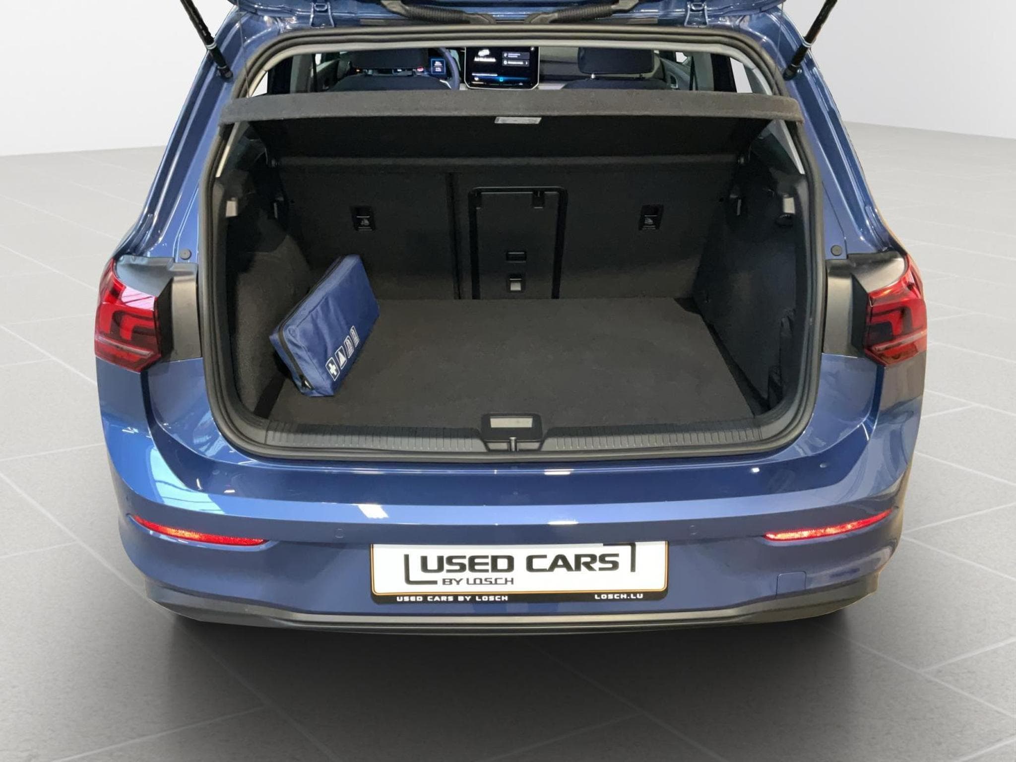 VW Golf Life+DSG+Navi+LED (2025) - Photo 16
