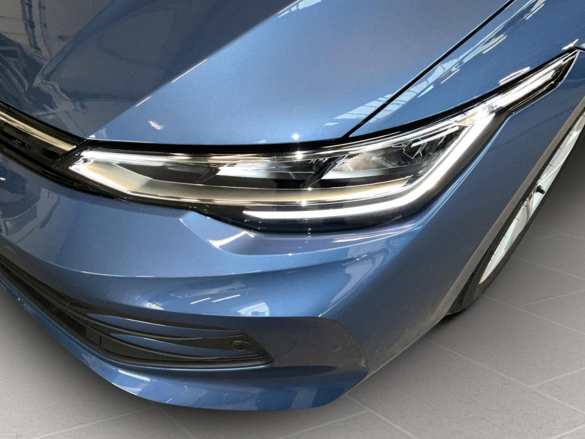 VW Golf Life+DSG+Navi+LED (2025) - Photo 17