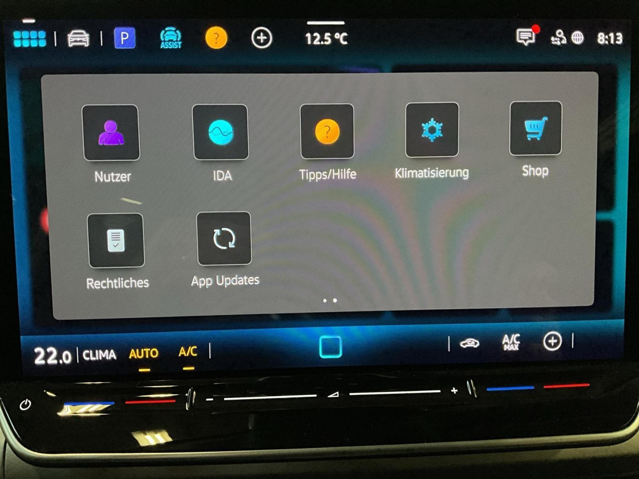 VW Golf Life+DSG+Navi+LED (2025) - Photo 18