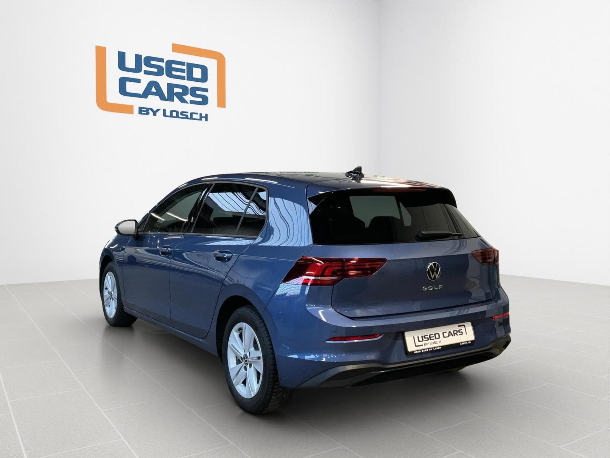 VW Golf Life+DSG+Navi+LED (2025) - Photo 6