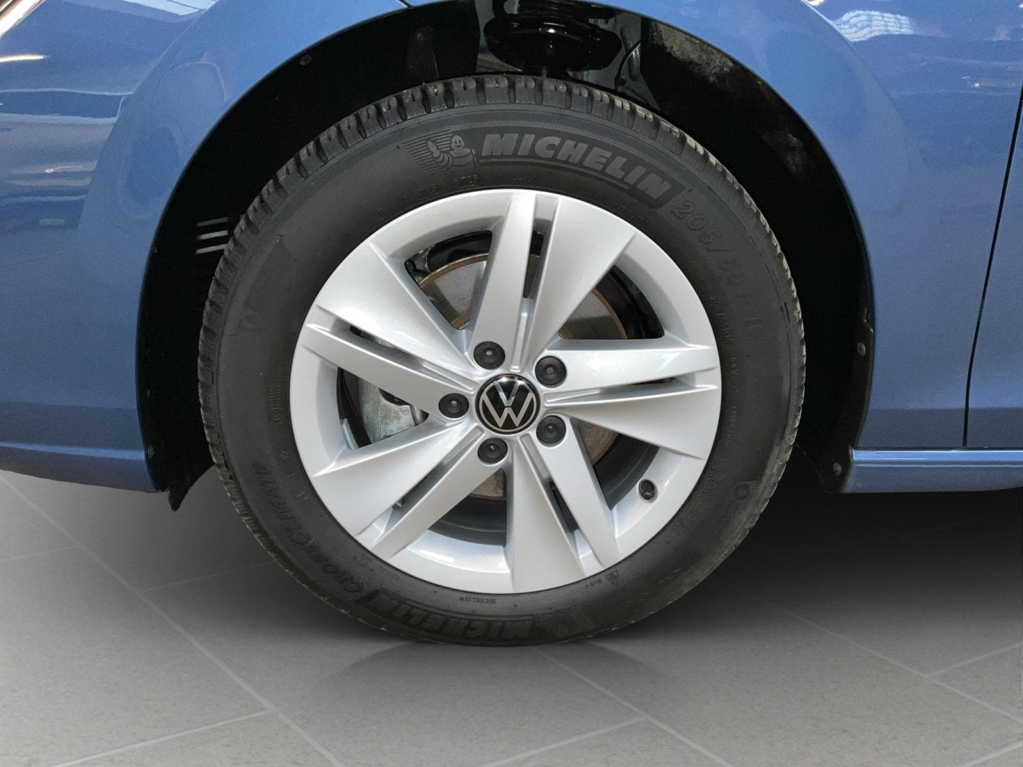VW Golf Life+DSG+Navi+LED (2025) - Photo 8