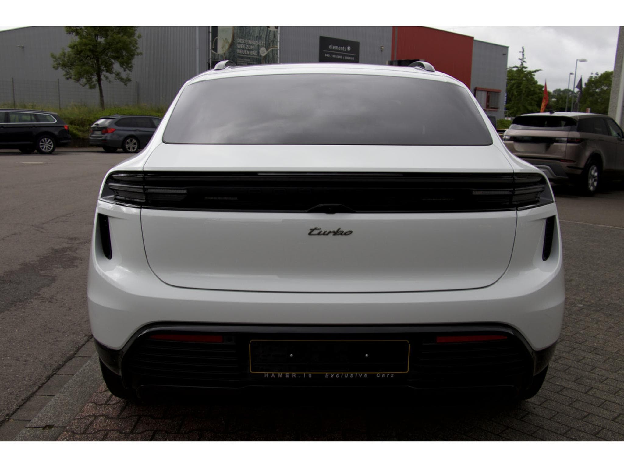 Porsche Macan Turbo (2025) - Photo 3
