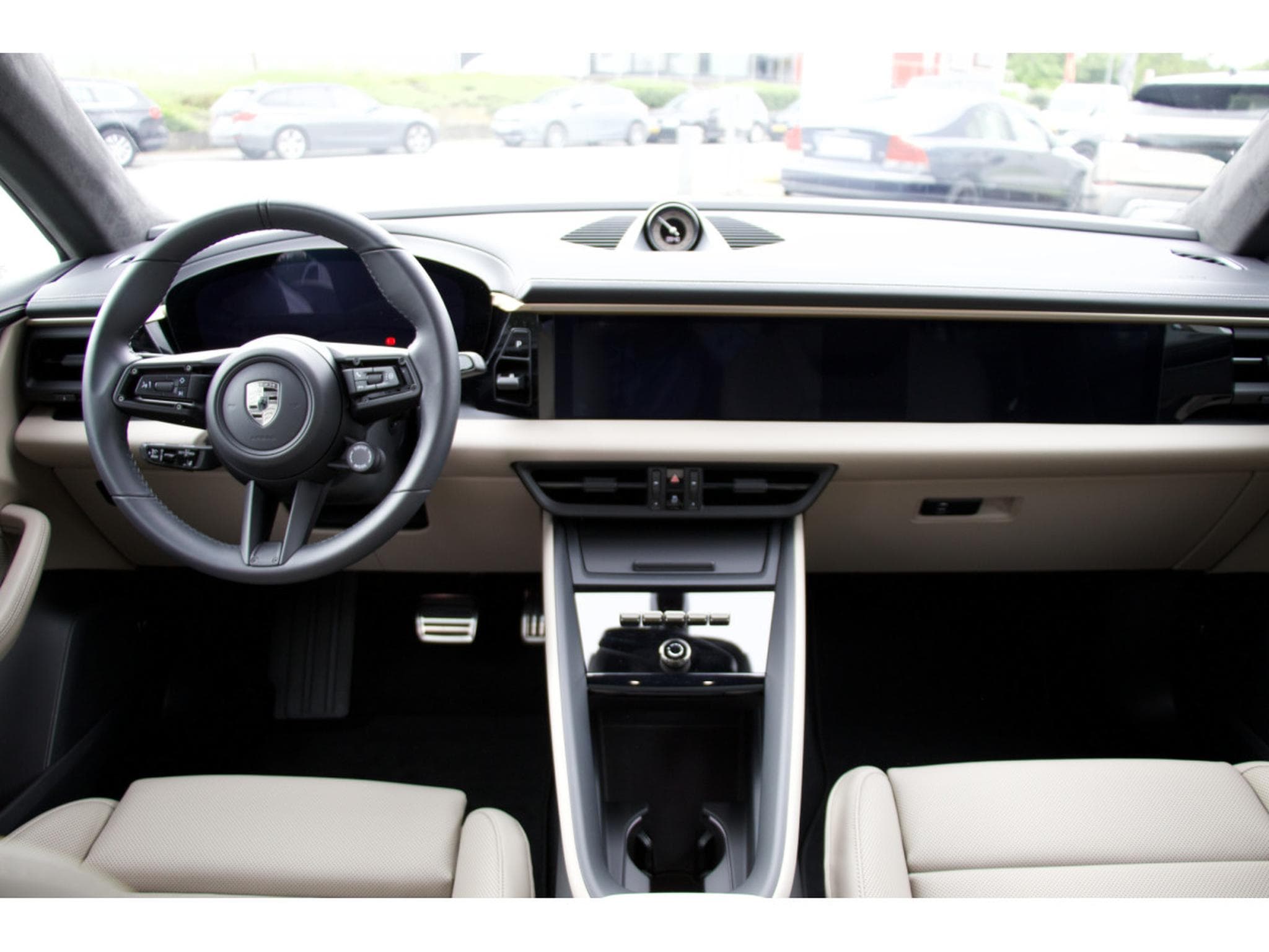 Porsche Macan Turbo (2025) - Photo 8