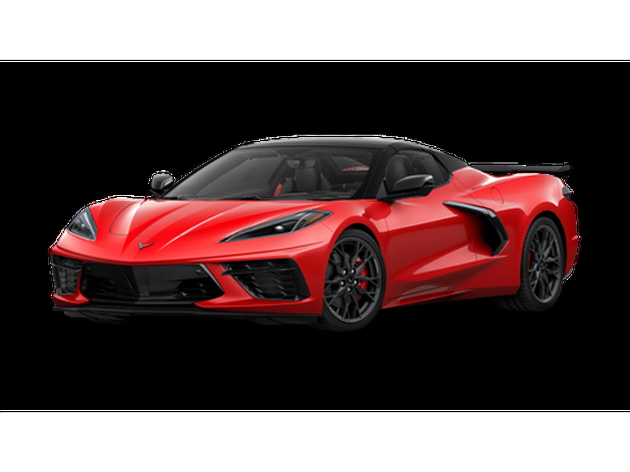 Chevrolet Corvette C8 STINGRAY CABRIOLET 3LT V8 6.2 (2026) - Photo 1