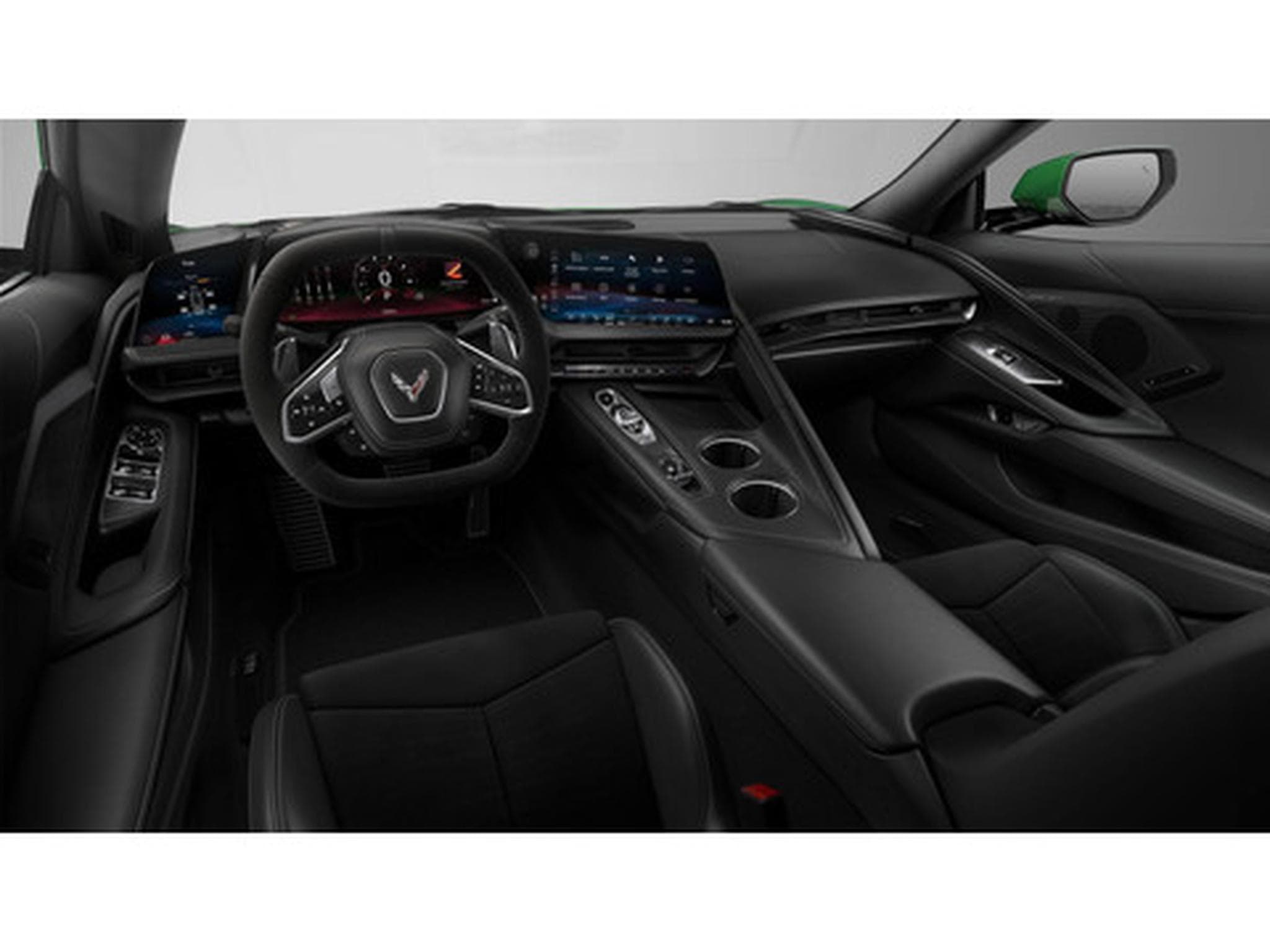 Chevrolet Corvette C8 STINGRAY CABRIOLET 3LT V8 6.2 (2026) - Photo 4