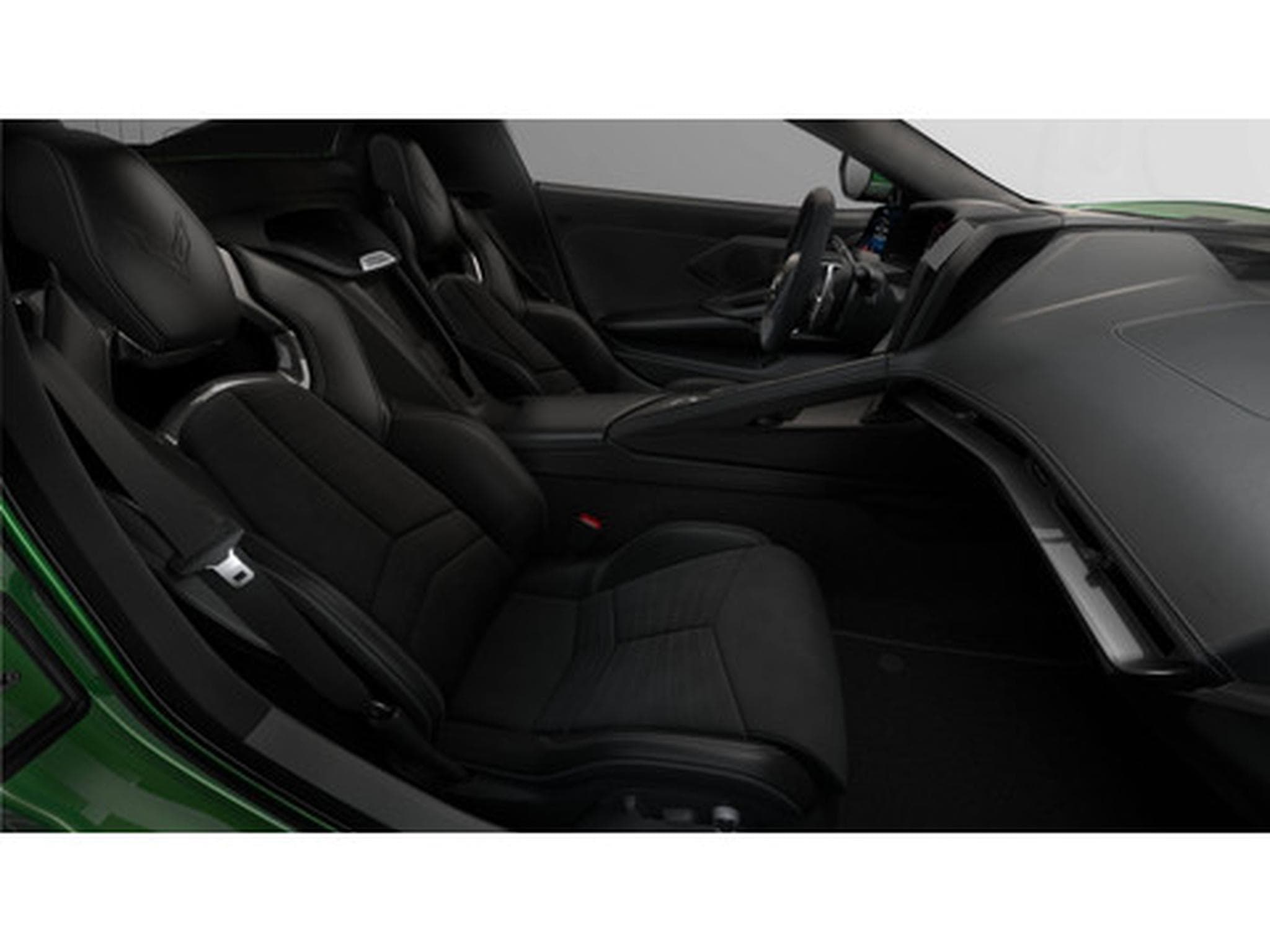 Chevrolet Corvette C8 STINGRAY CABRIOLET 3LT V8 6.2 (2026) - Photo 5