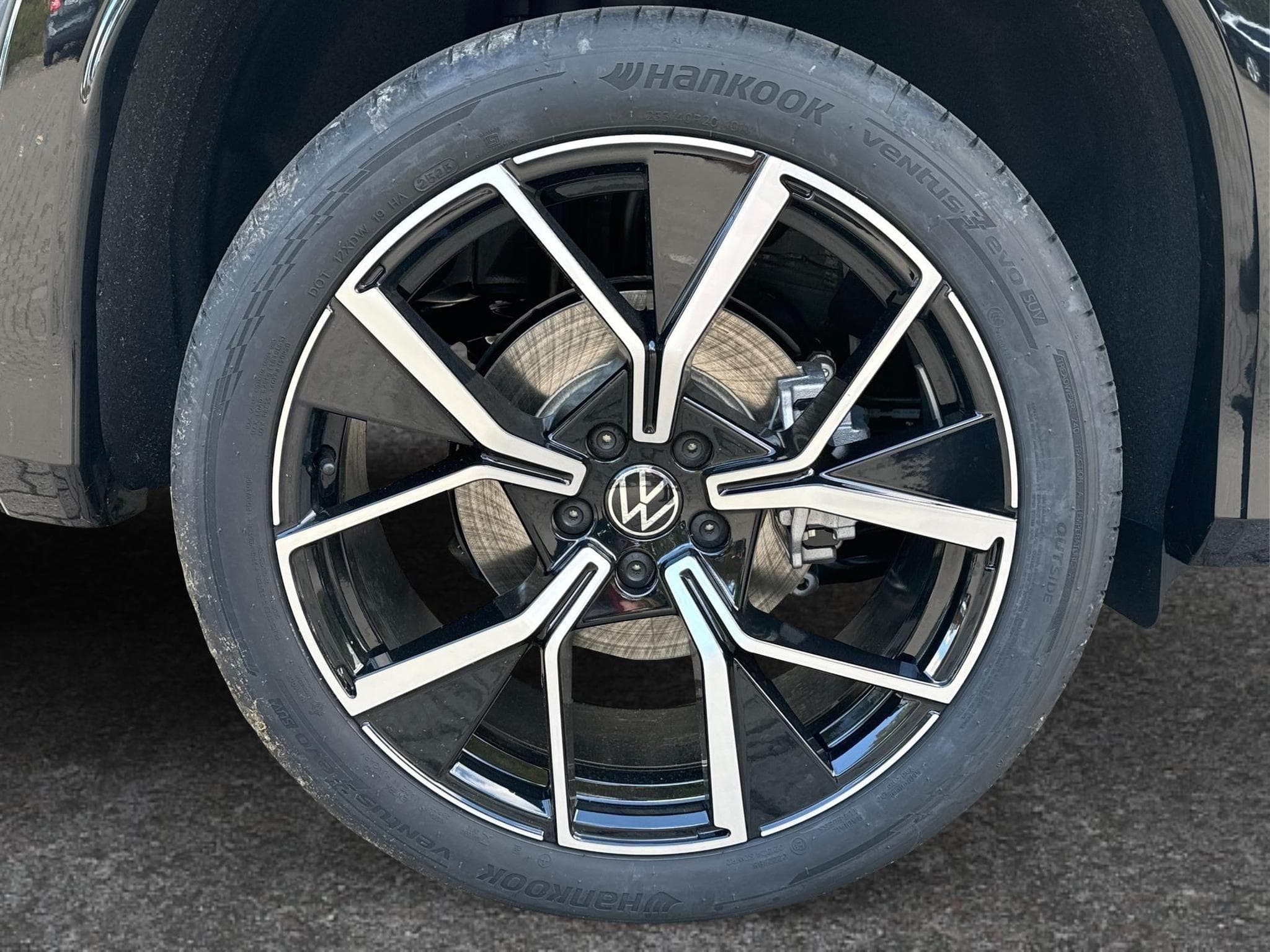 VW Tayron R-Line Edition Plus (2026) - Photo 11