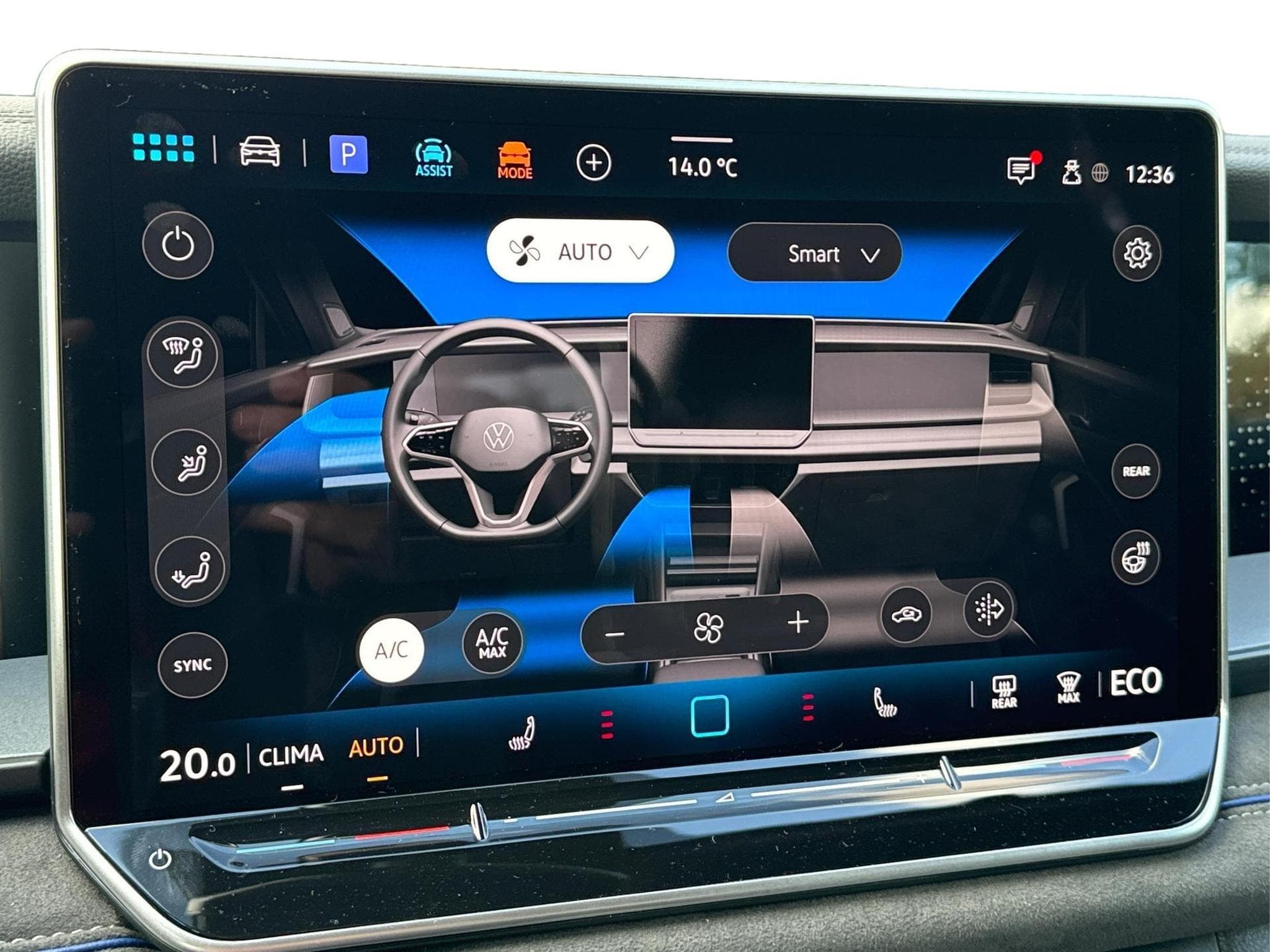 VW Tayron R-Line Edition Plus (2026) - Photo 22