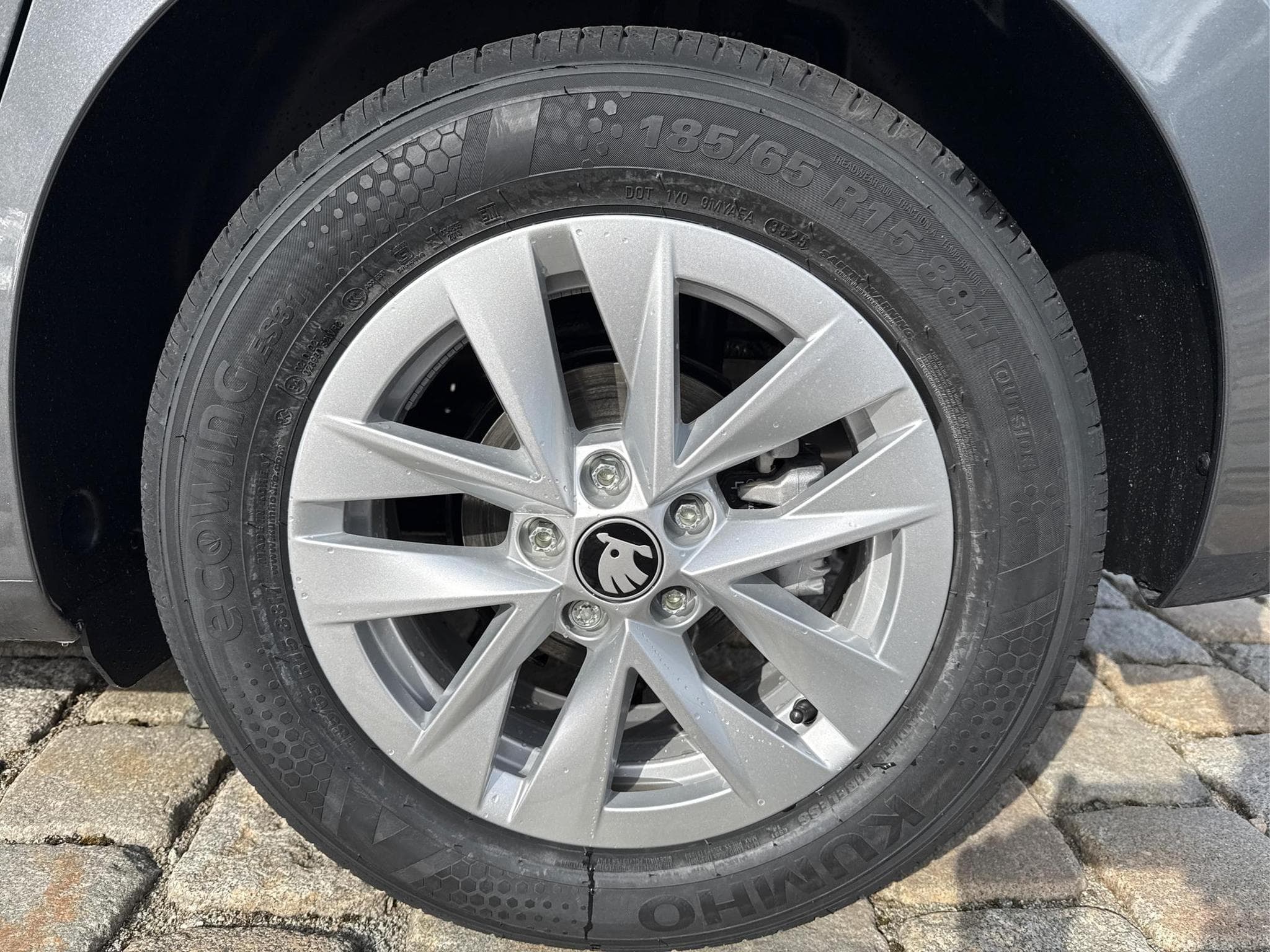 Skoda Fabia Sondermodell 130 Jahre (2026) - Photo 11