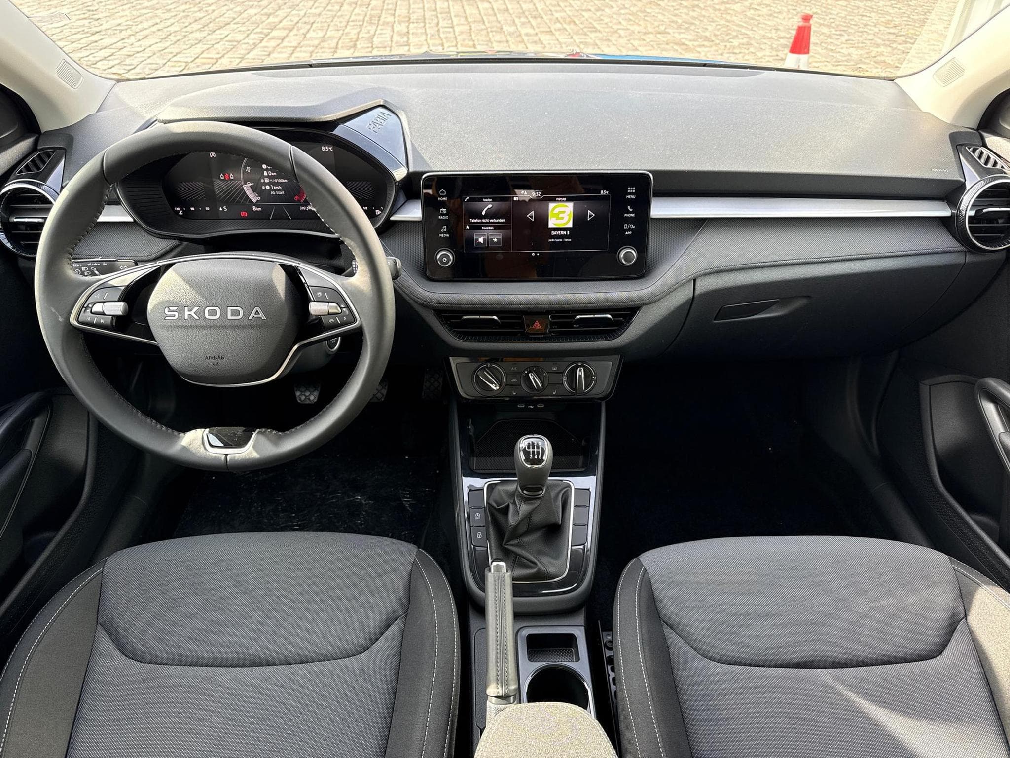 Skoda Fabia Sondermodell 130 Jahre (2026) - Photo 7