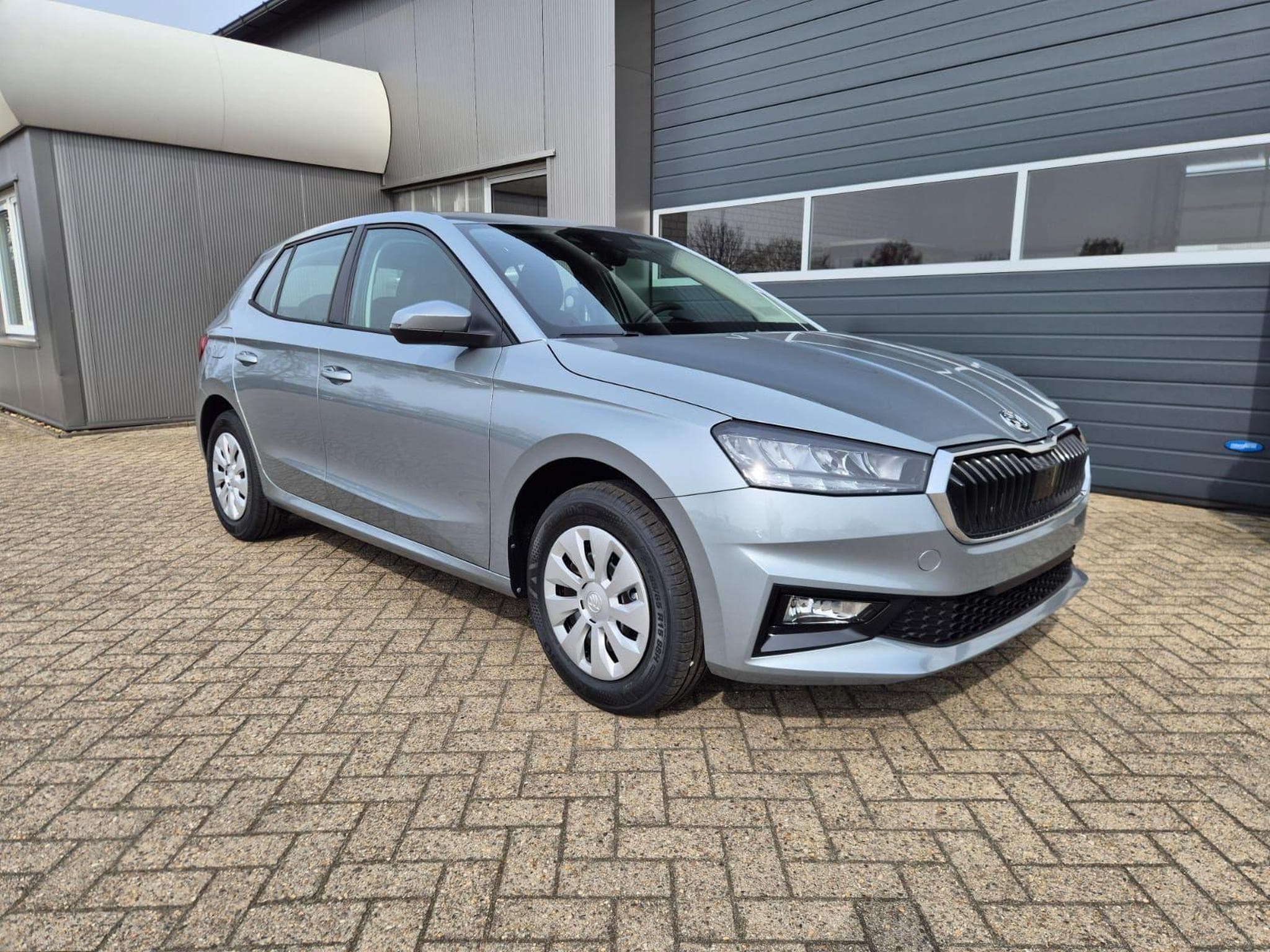 Skoda Fabia 1.0 TSI 95PS (2026) - Photo 7