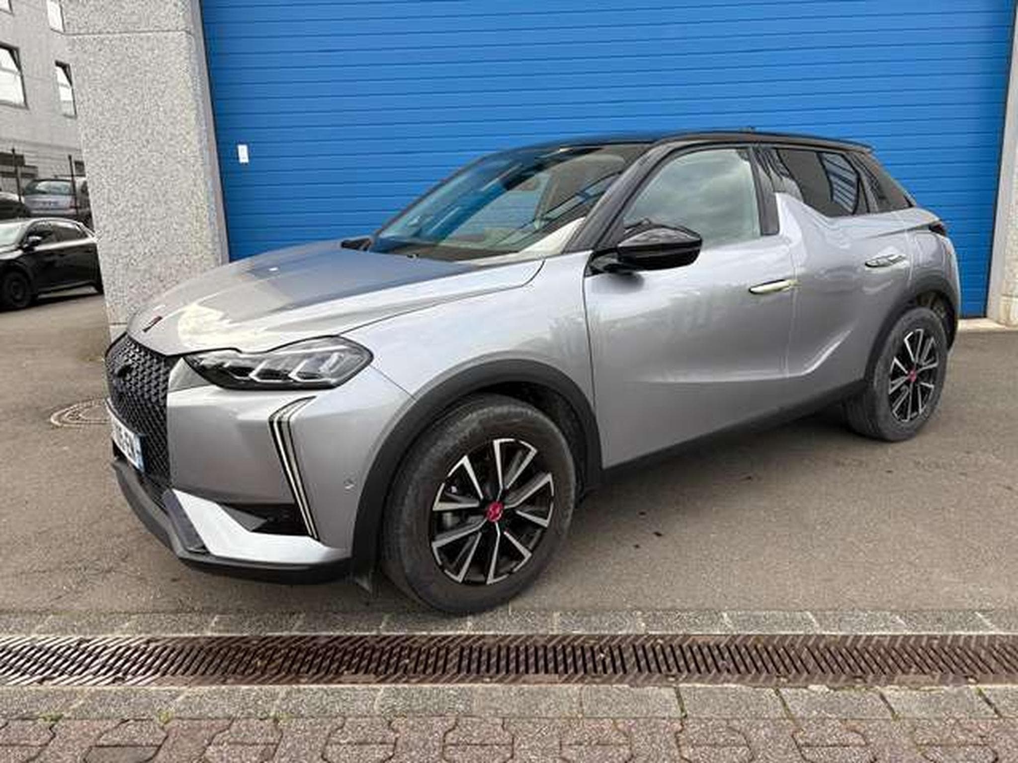 DS Automobiles DS3 1.2 PURETECH 130CH PERFORMANCE LINE AUTOMATIQUE (2024) - Photo 2