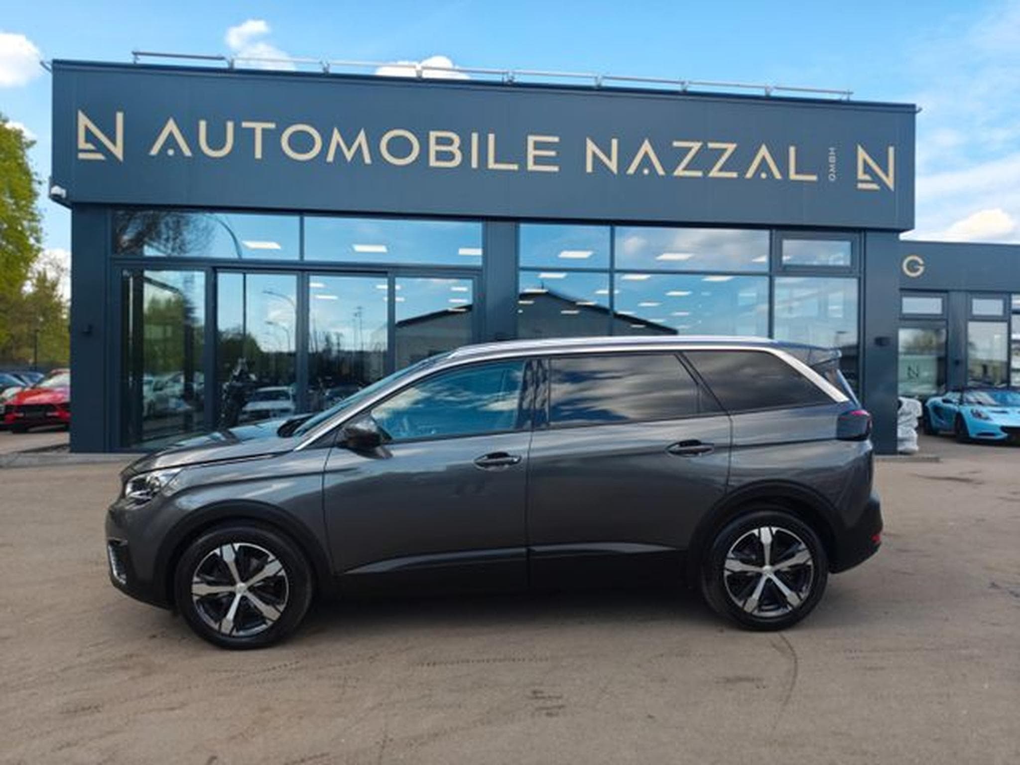 Peugeot 5008 5008*7 SITZER*AUTOMATIK*VIRTUELL*PACK ASSIST*2.H (2019) - Photo 13