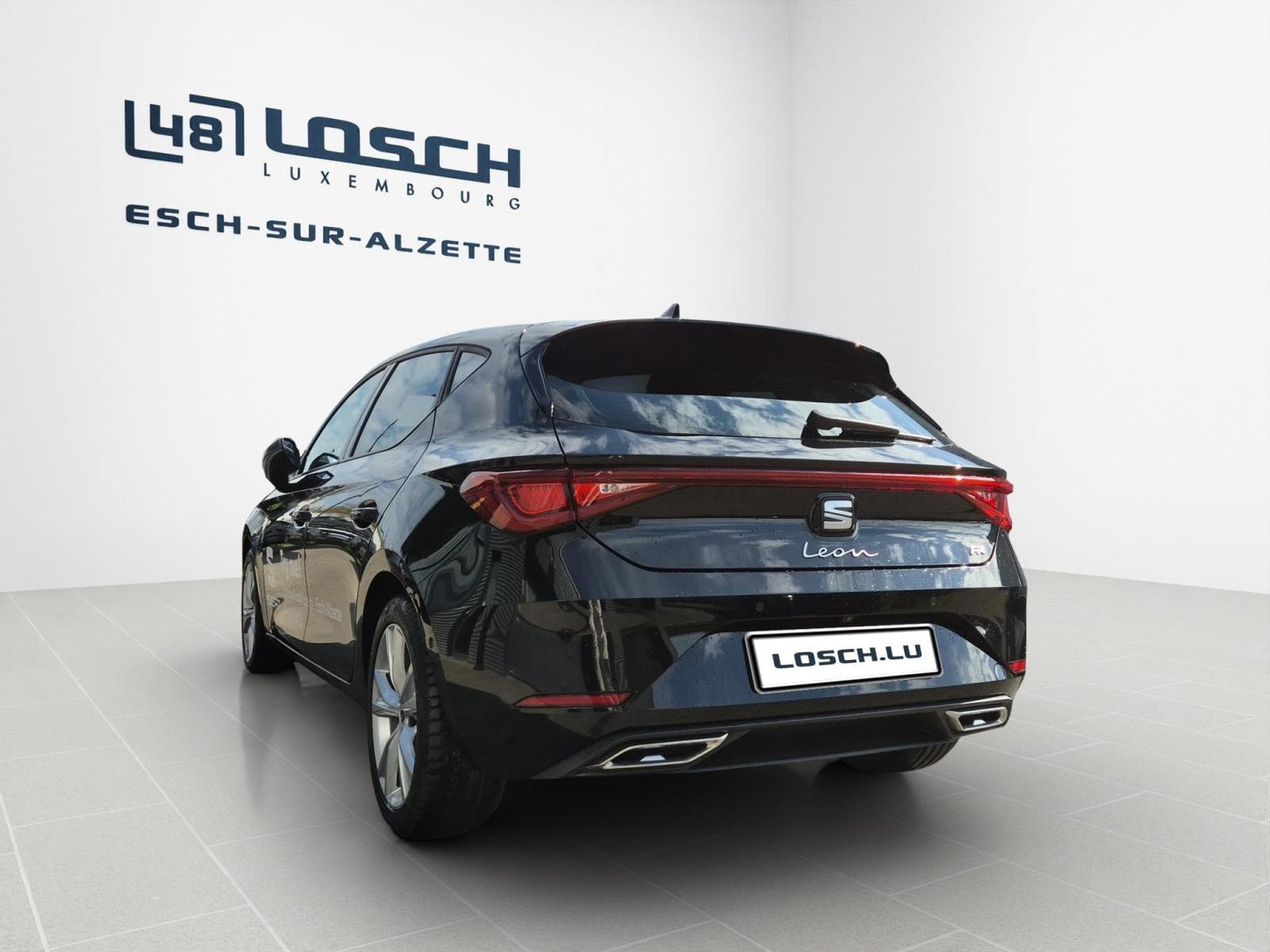 Seat Leon FR 1.5 eTSI 150ch (2026) - Photo 2