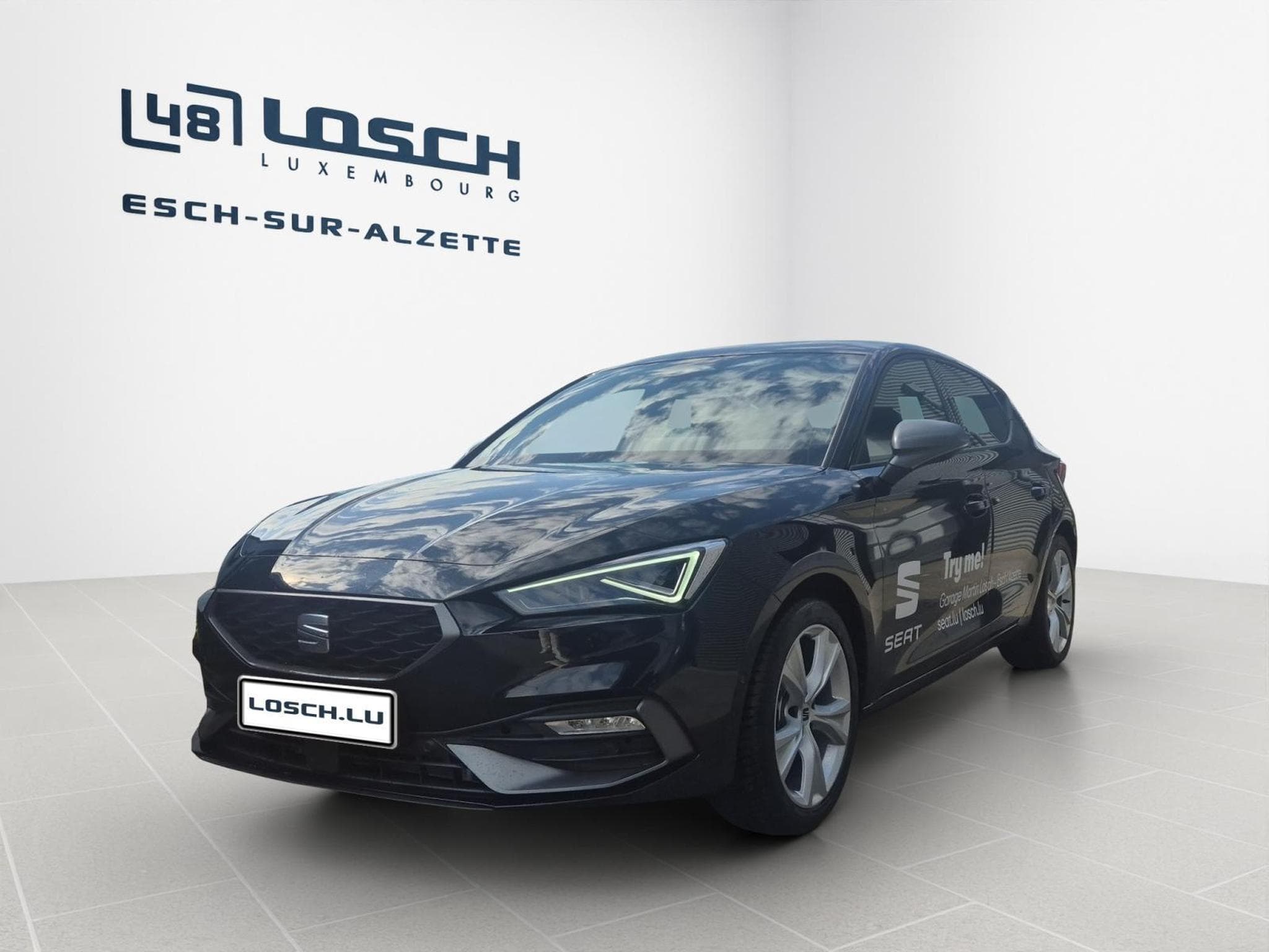 Seat Leon FR 1.5 eTSI 150ch (2026) - Photo 3