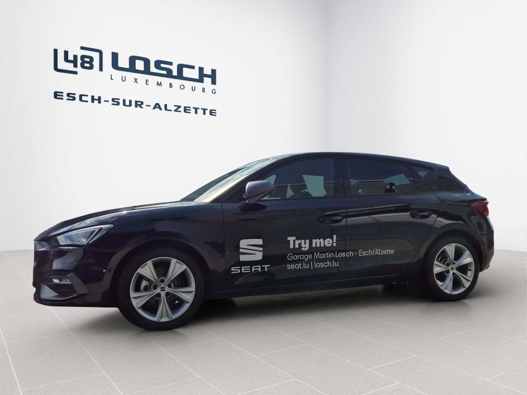 Seat Leon FR 1.5 eTSI 150ch (2026) - Photo 4