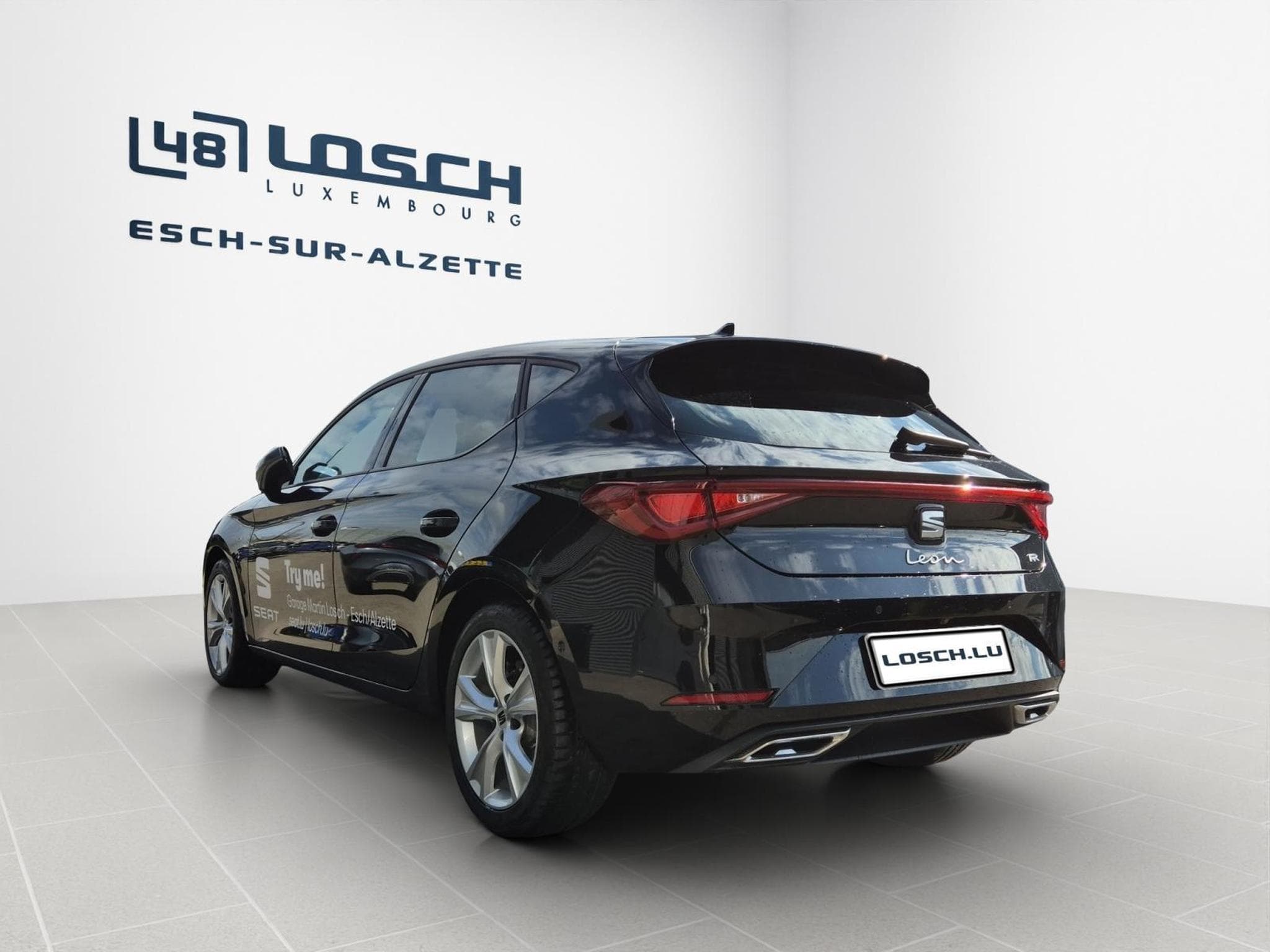 Seat Leon FR 1.5 eTSI 150ch (2026) - Photo 6