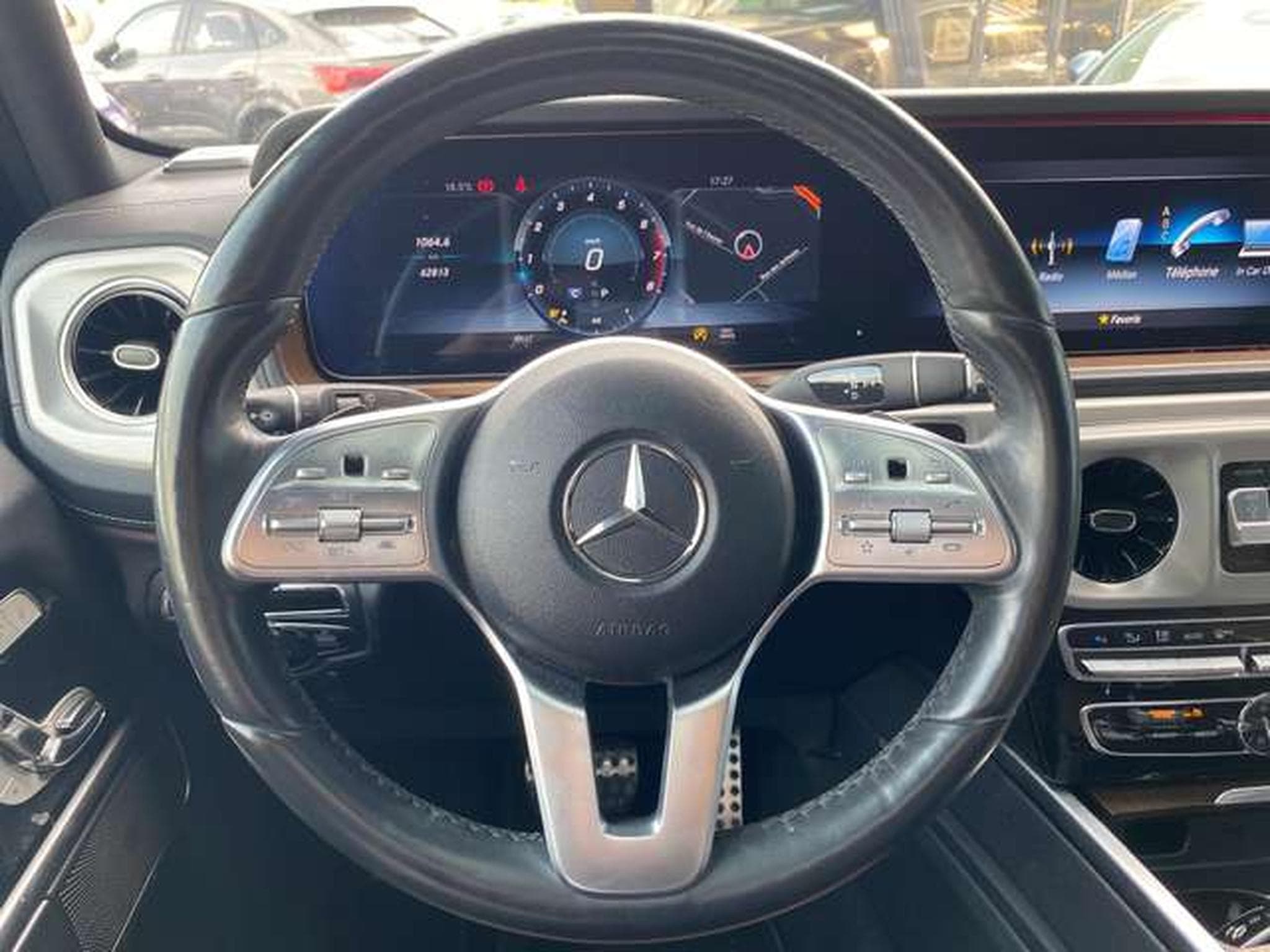 Mercedes G 500 G 500 9G-TRONIC - JUSQU'A 48 MOIS DE GARANTIE (2019) - Photo 10