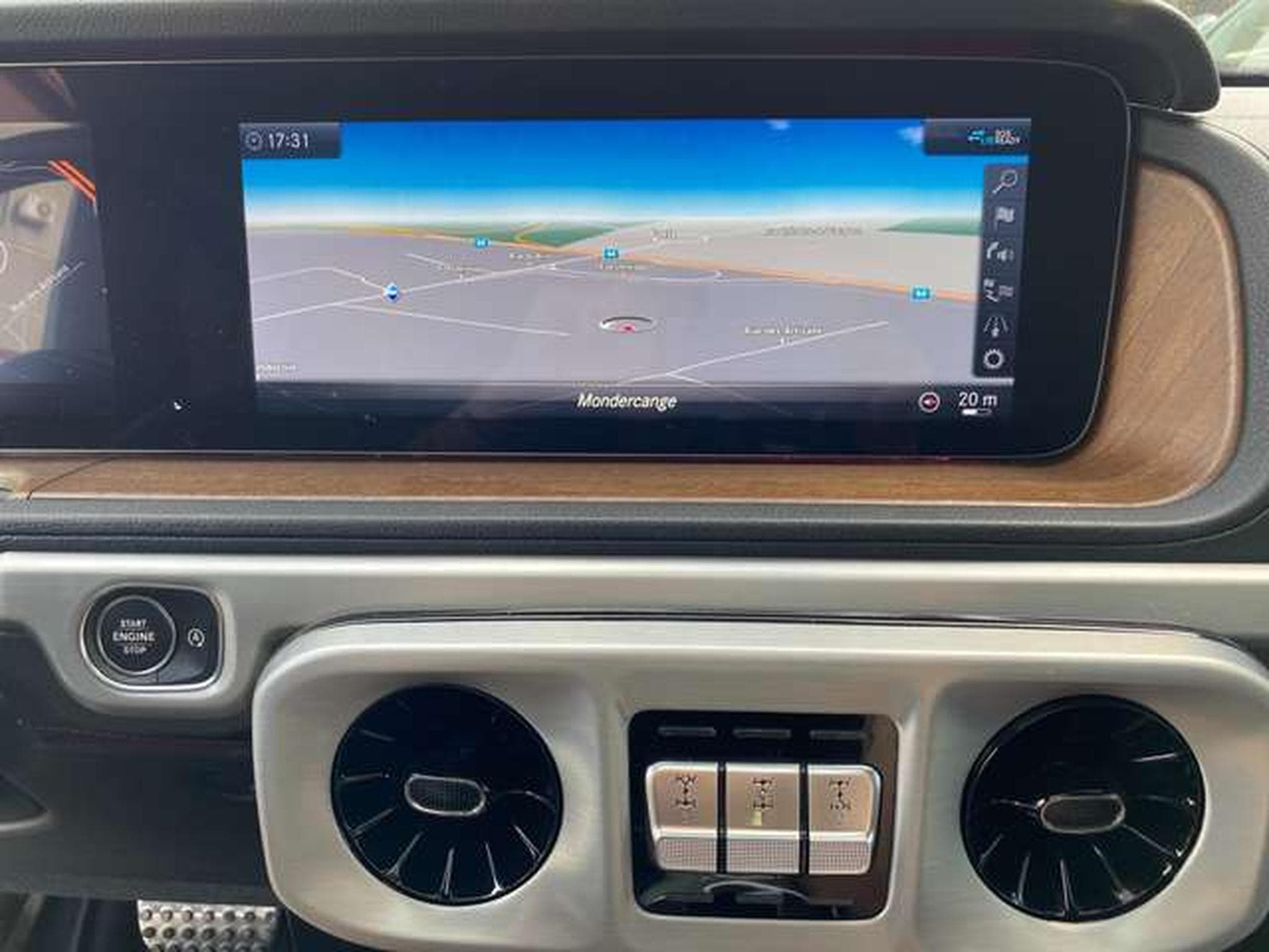 Mercedes G 500 G 500 9G-TRONIC - JUSQU'A 48 MOIS DE GARANTIE (2019) - Photo 11