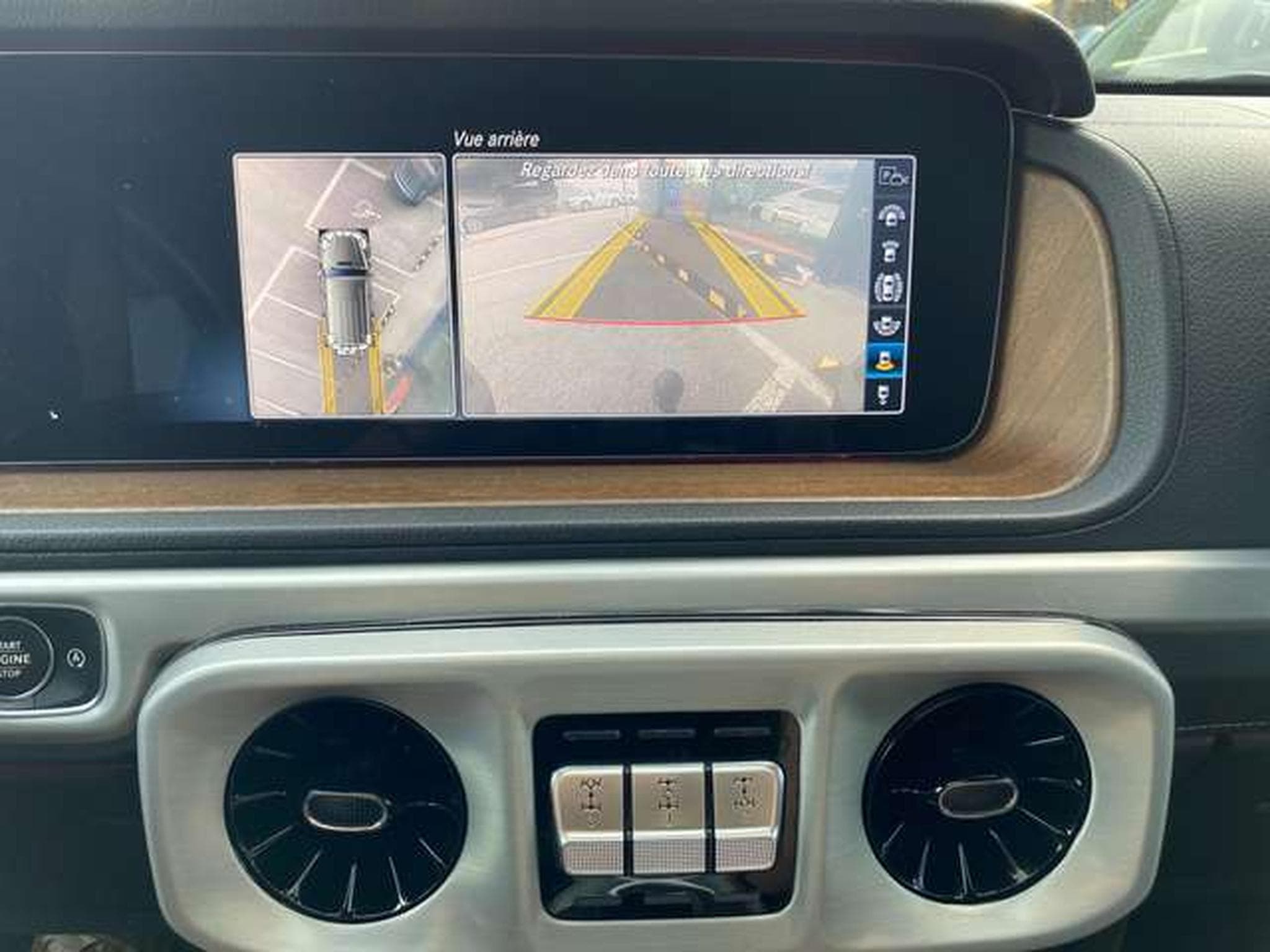 Mercedes G 500 G 500 9G-TRONIC - JUSQU'A 48 MOIS DE GARANTIE (2019) - Photo 12