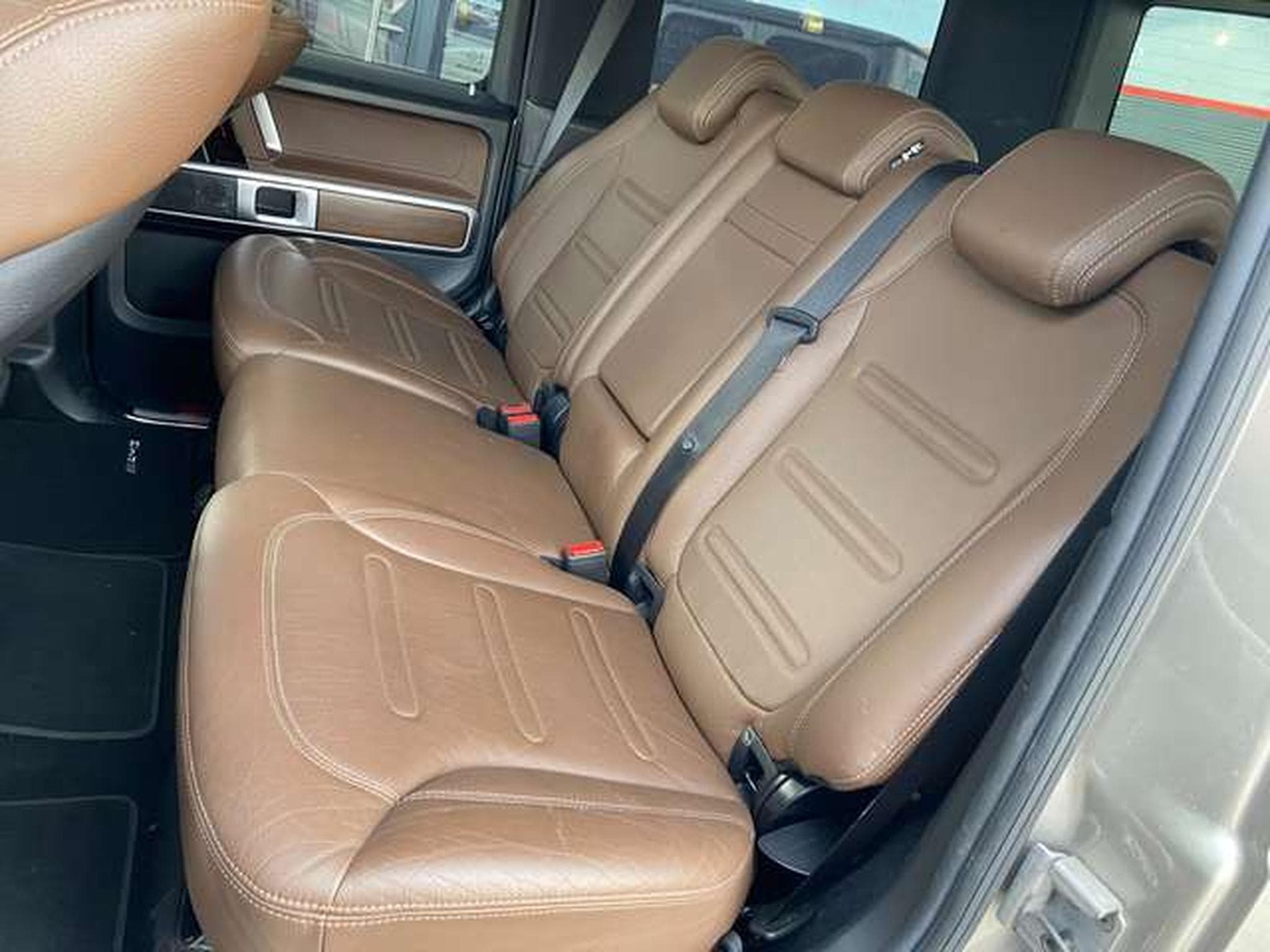 Mercedes G 500 G 500 9G-TRONIC - JUSQU'A 48 MOIS DE GARANTIE (2019) - Photo 13