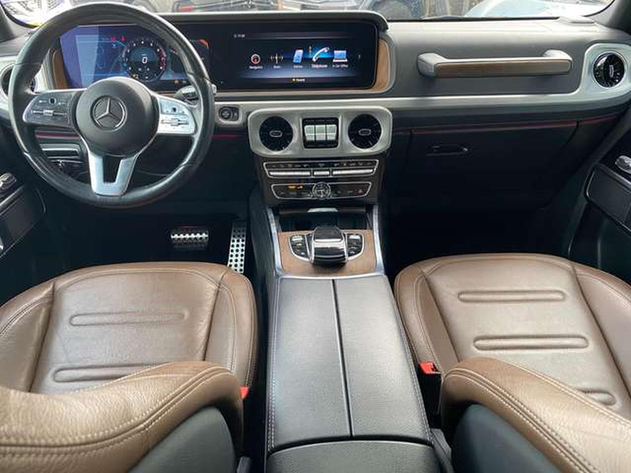 Mercedes G 500 G 500 9G-TRONIC - JUSQU'A 48 MOIS DE GARANTIE (2019) - Photo 18