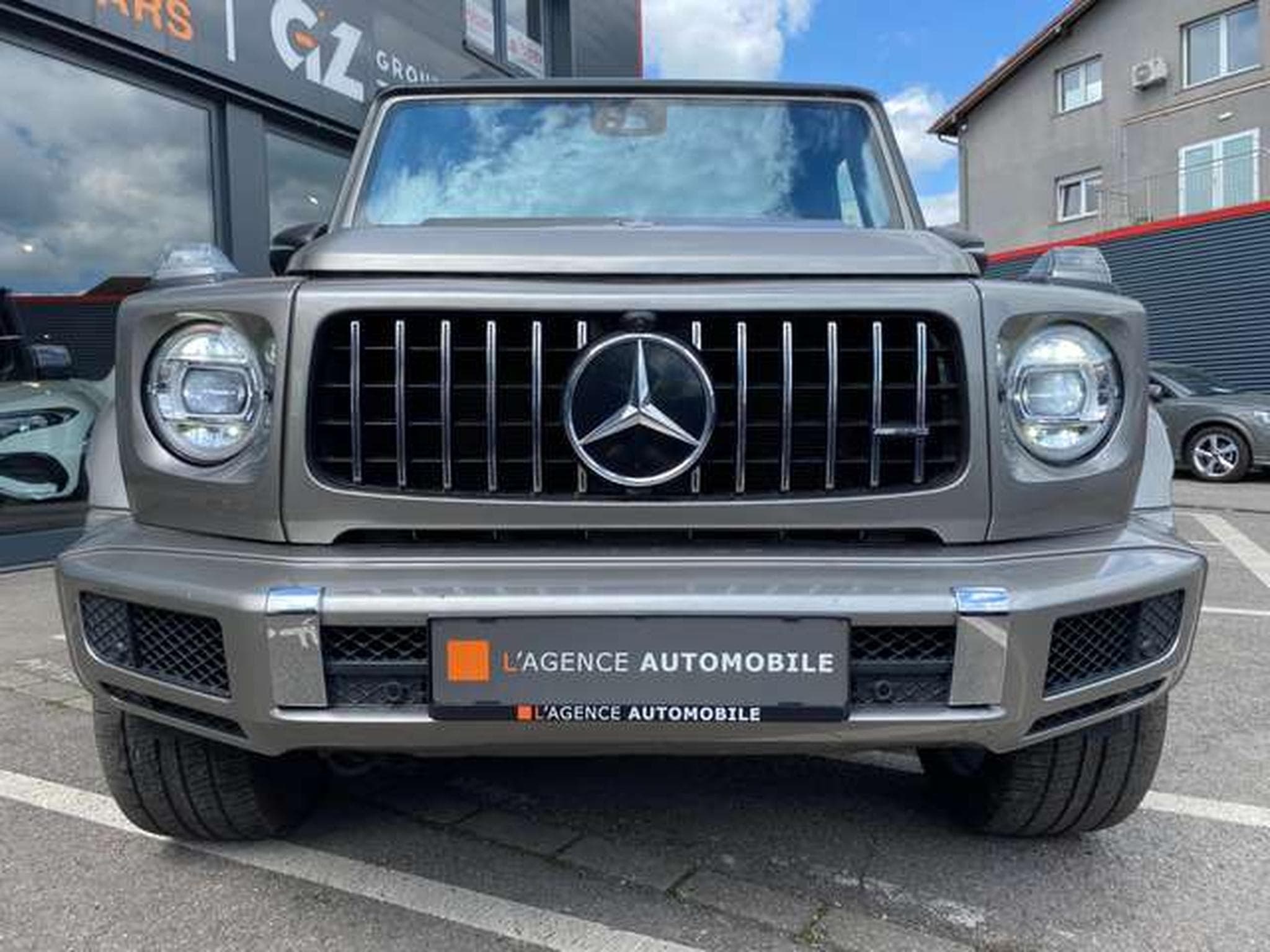 Mercedes G 500 G 500 9G-TRONIC - JUSQU'A 48 MOIS DE GARANTIE (2019) - Photo 3