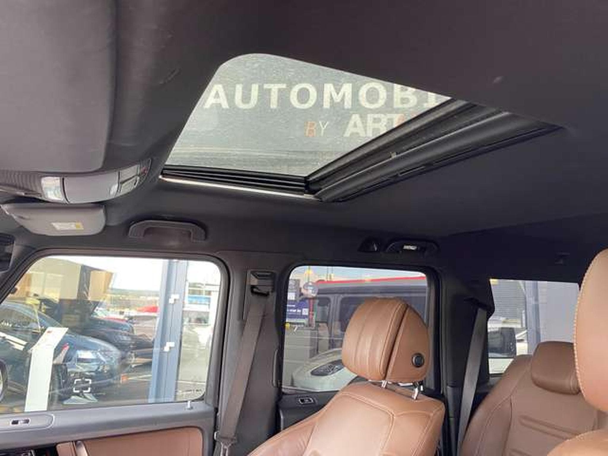 Mercedes G 500 G 500 9G-TRONIC - JUSQU'A 48 MOIS DE GARANTIE (2019) - Photo 9