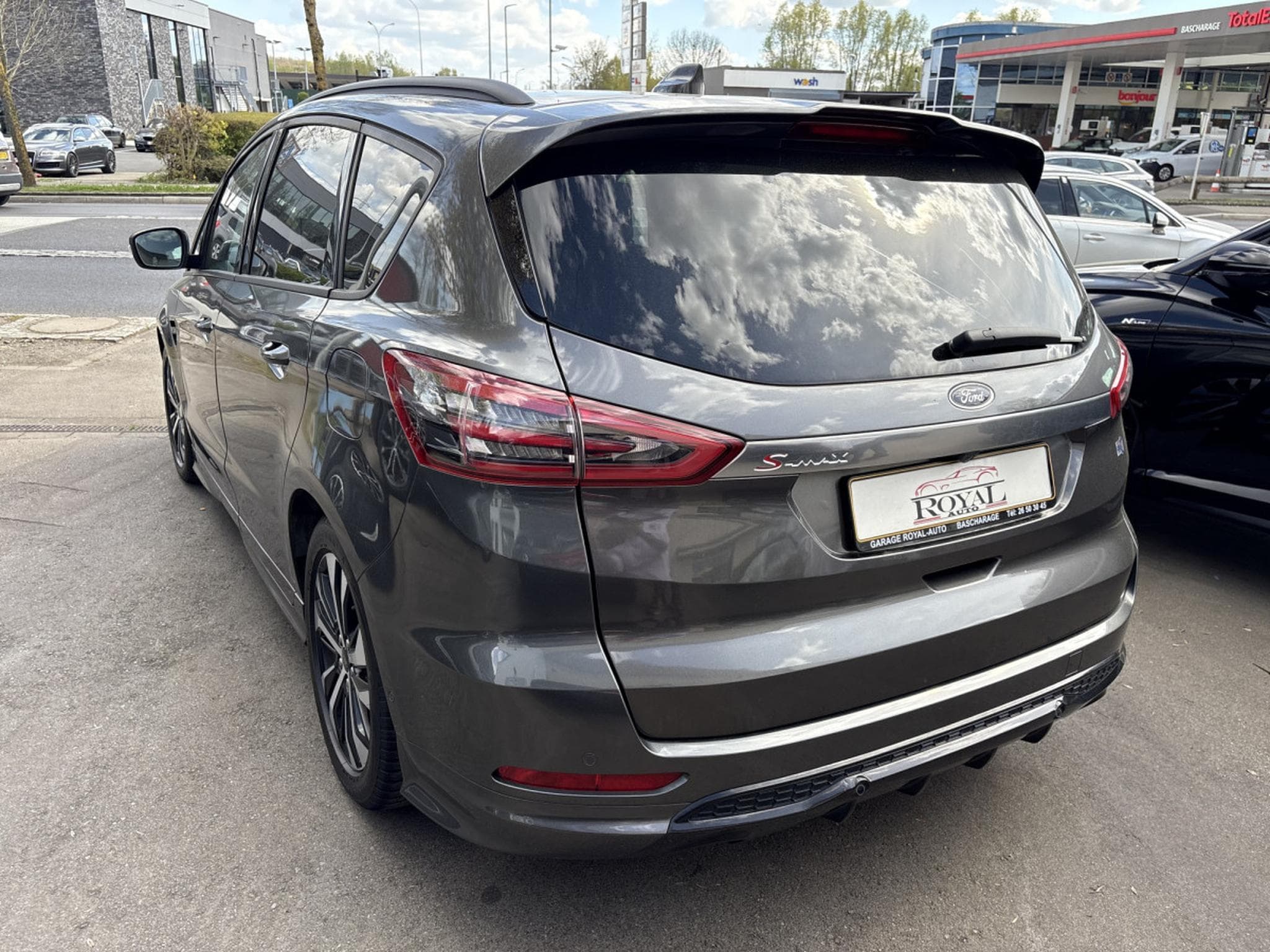 Ford S-Max 2.0 TDCI ST- LINE * GARANTIE 36 MOIS * (2022) - Photo 2