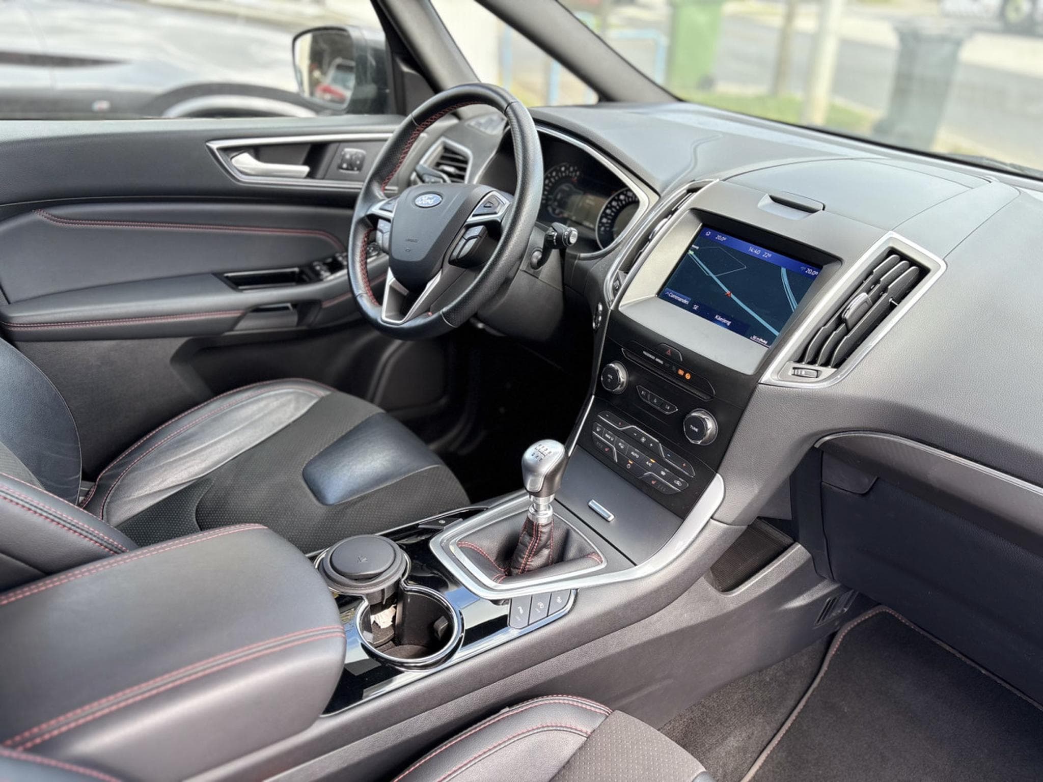 Ford S-Max 2.0 TDCI ST- LINE * GARANTIE 36 MOIS * (2022) - Photo 7