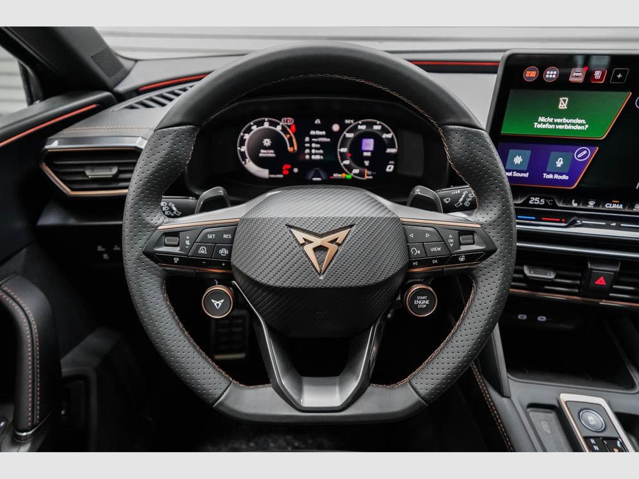 Cupra Leon ST 2,0 TSI (2026) - Photo 9
